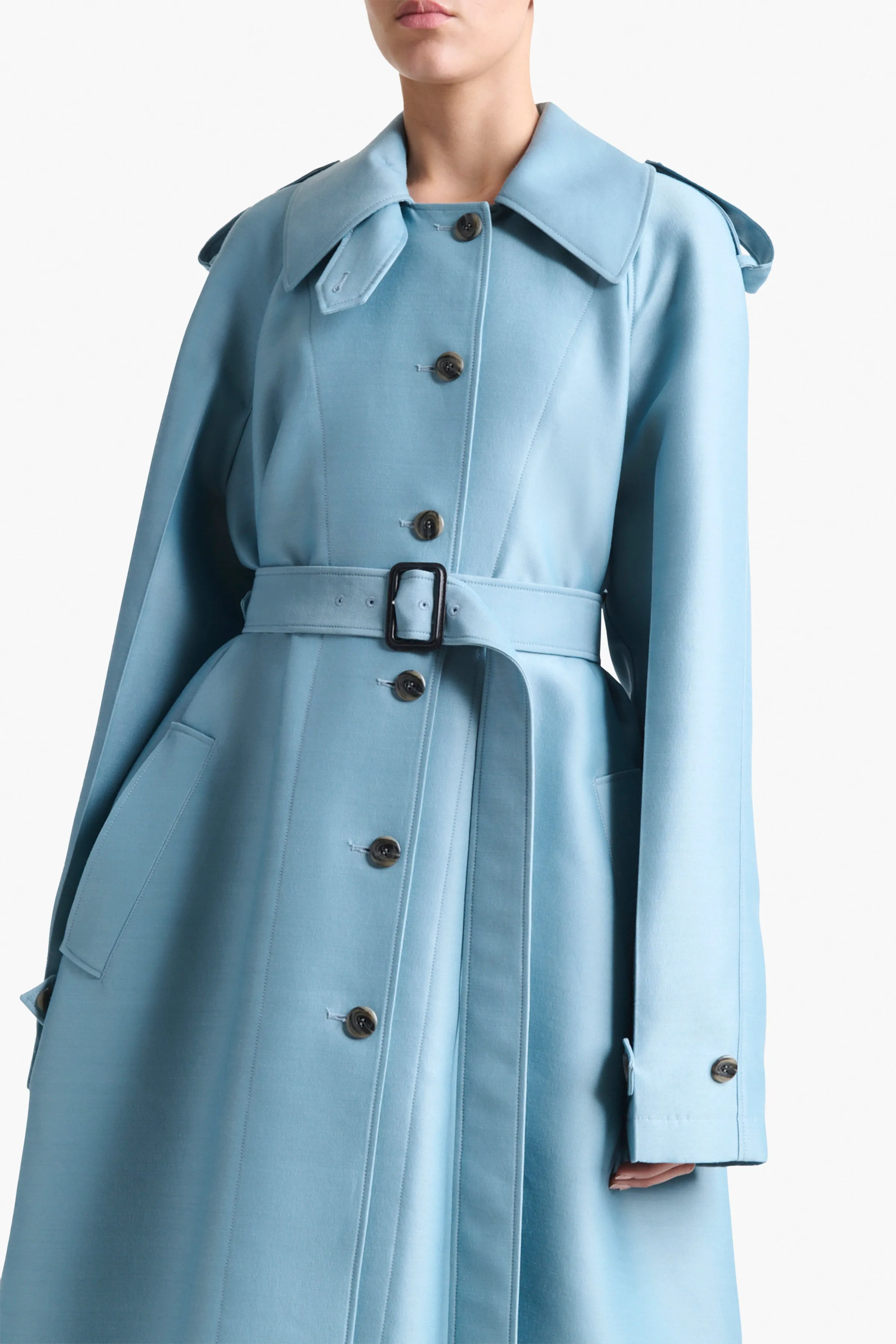 Ace Coat Altuzarra