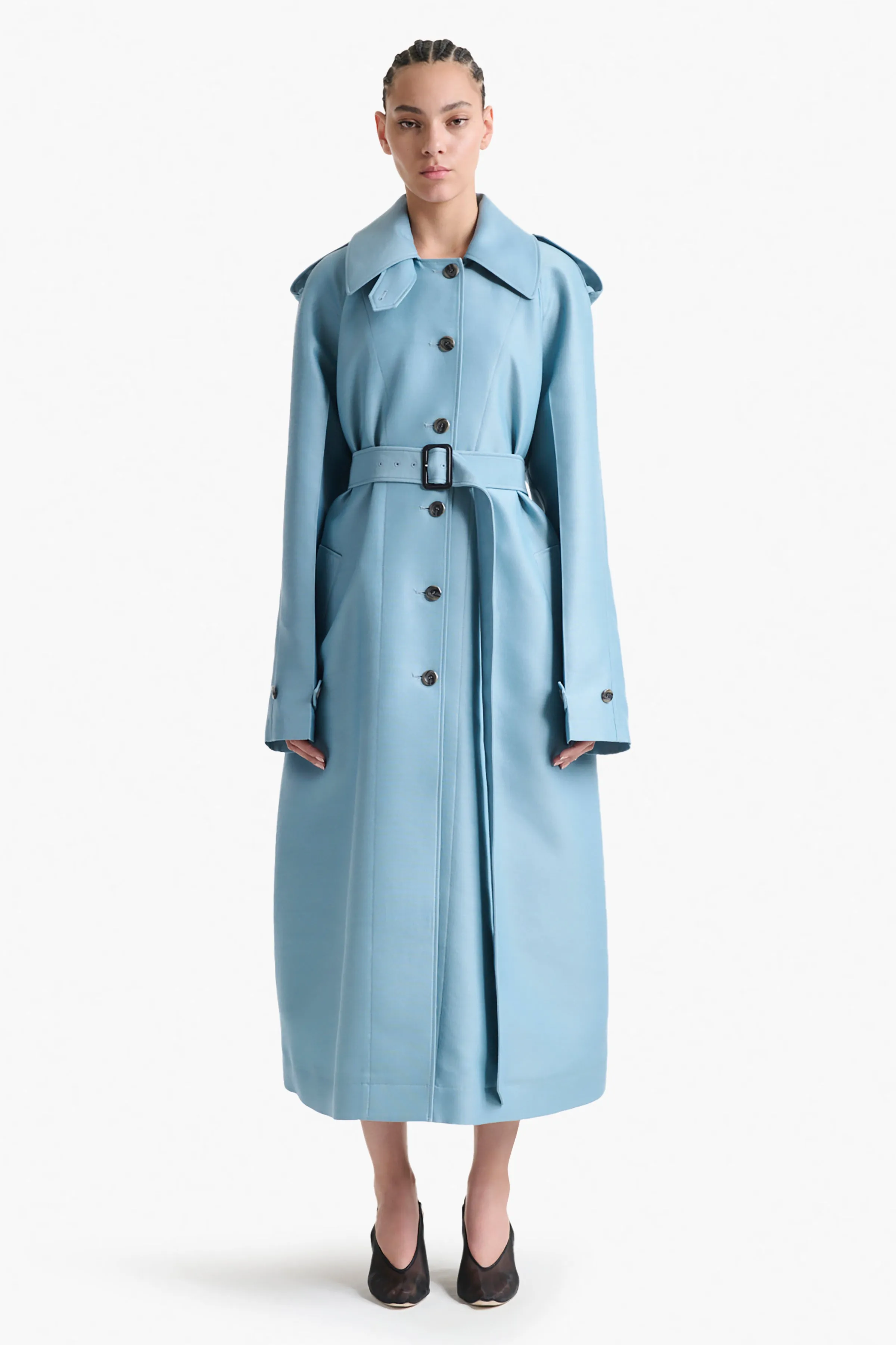 Ace Coat Altuzarra