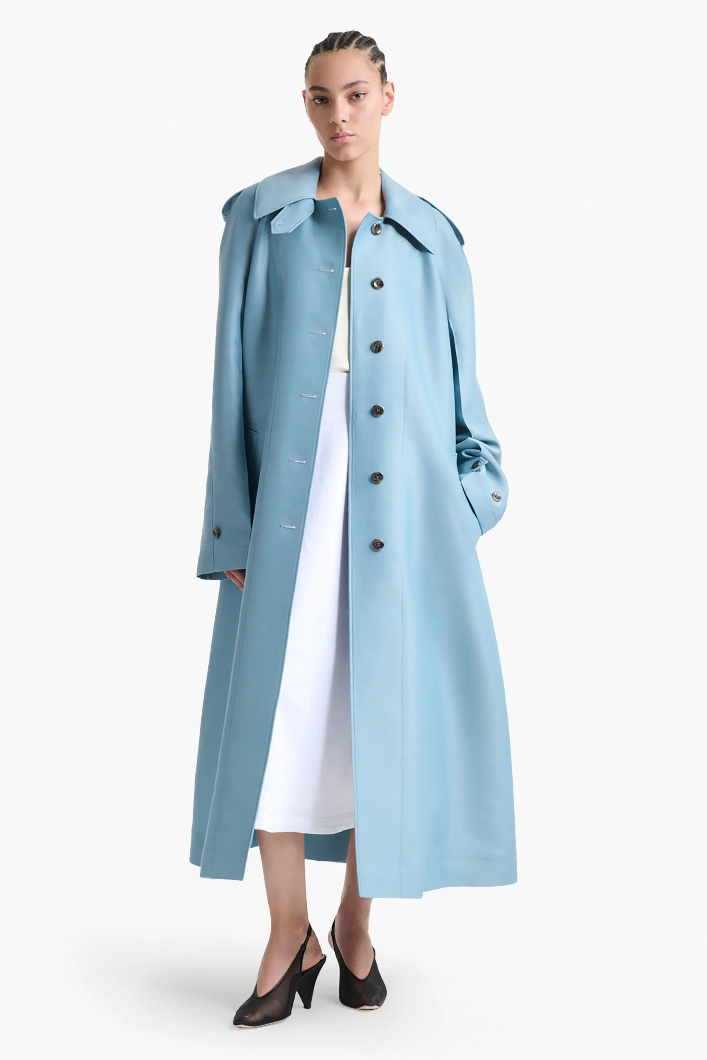 Ace Coat Altuzarra