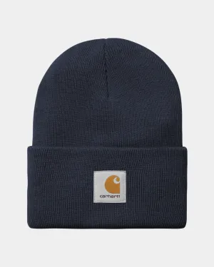 Acrylic Watch Hat | Air Force Blue Carhartt WIP