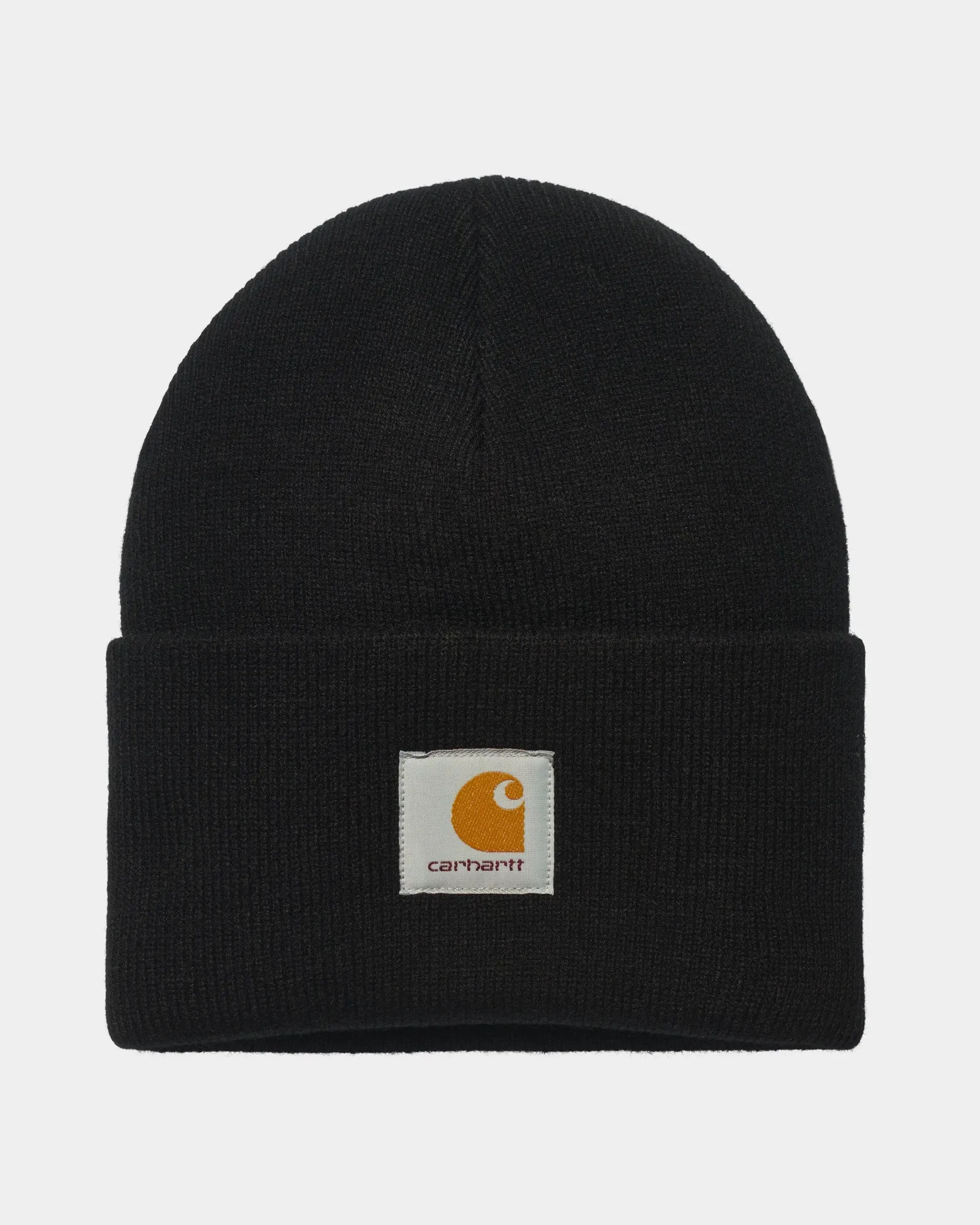 Acrylic Watch Hat | Black Carhartt WIP