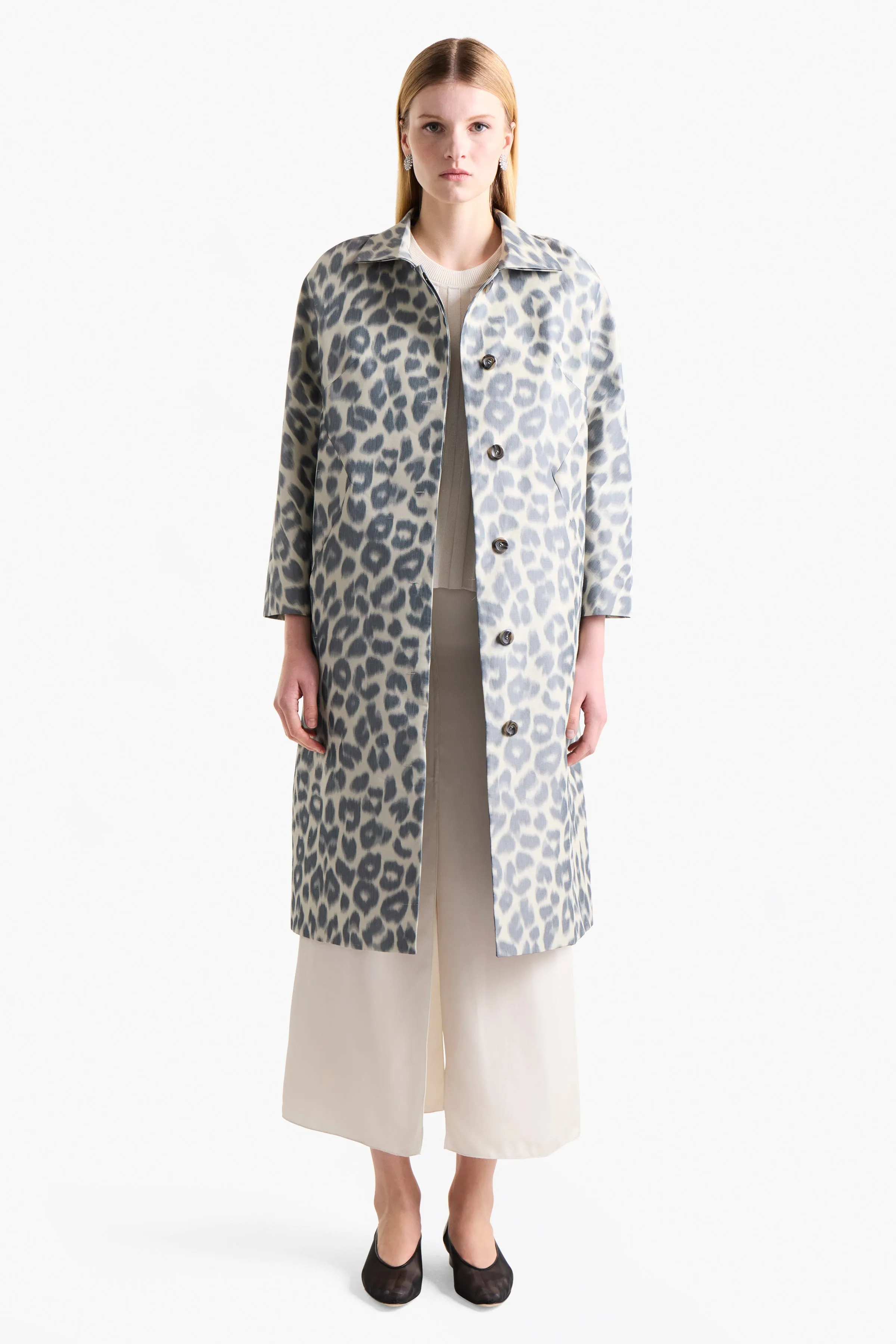 Adams Coat Altuzarra