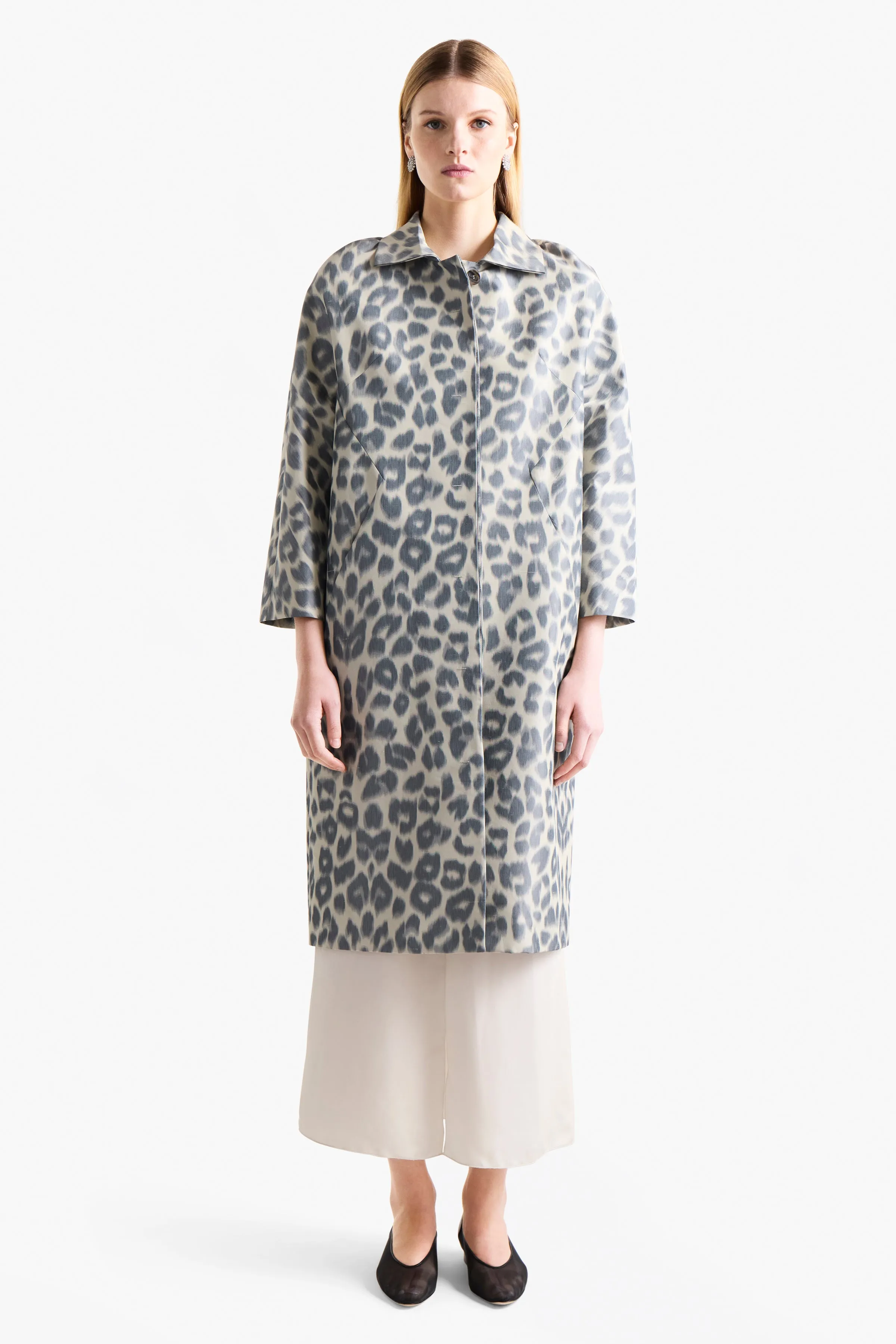 Adams Coat Altuzarra