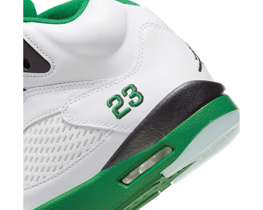 Air Jordan 5 Retro W "Lucky Green"