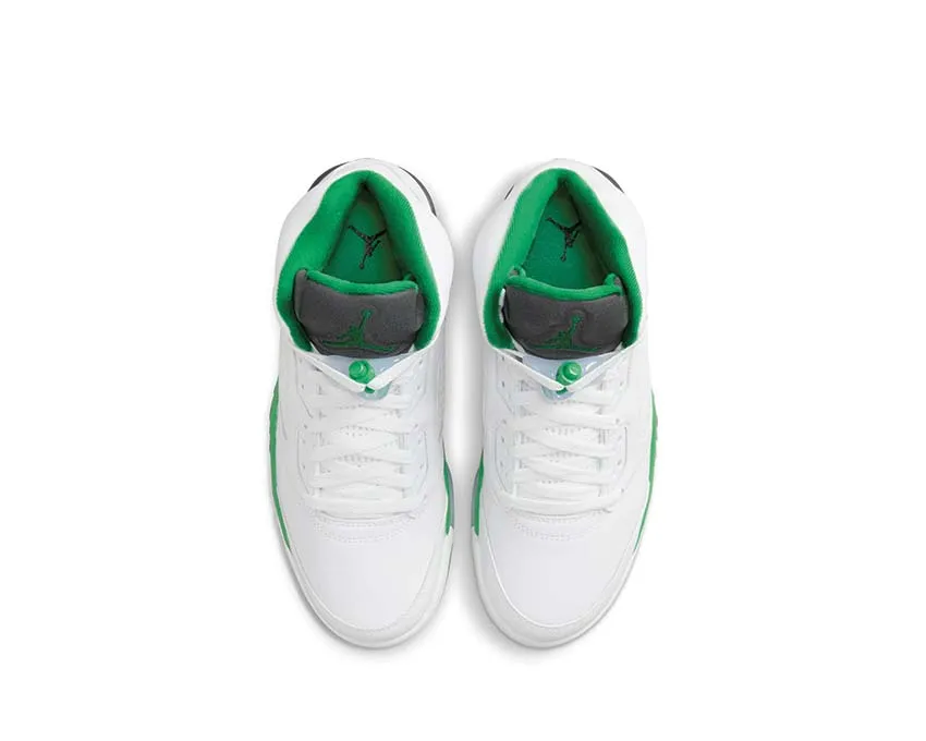 Air Jordan 5 Retro W "Lucky Green"
