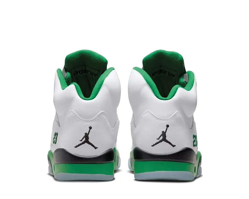 Air Jordan 5 Retro W "Lucky Green"