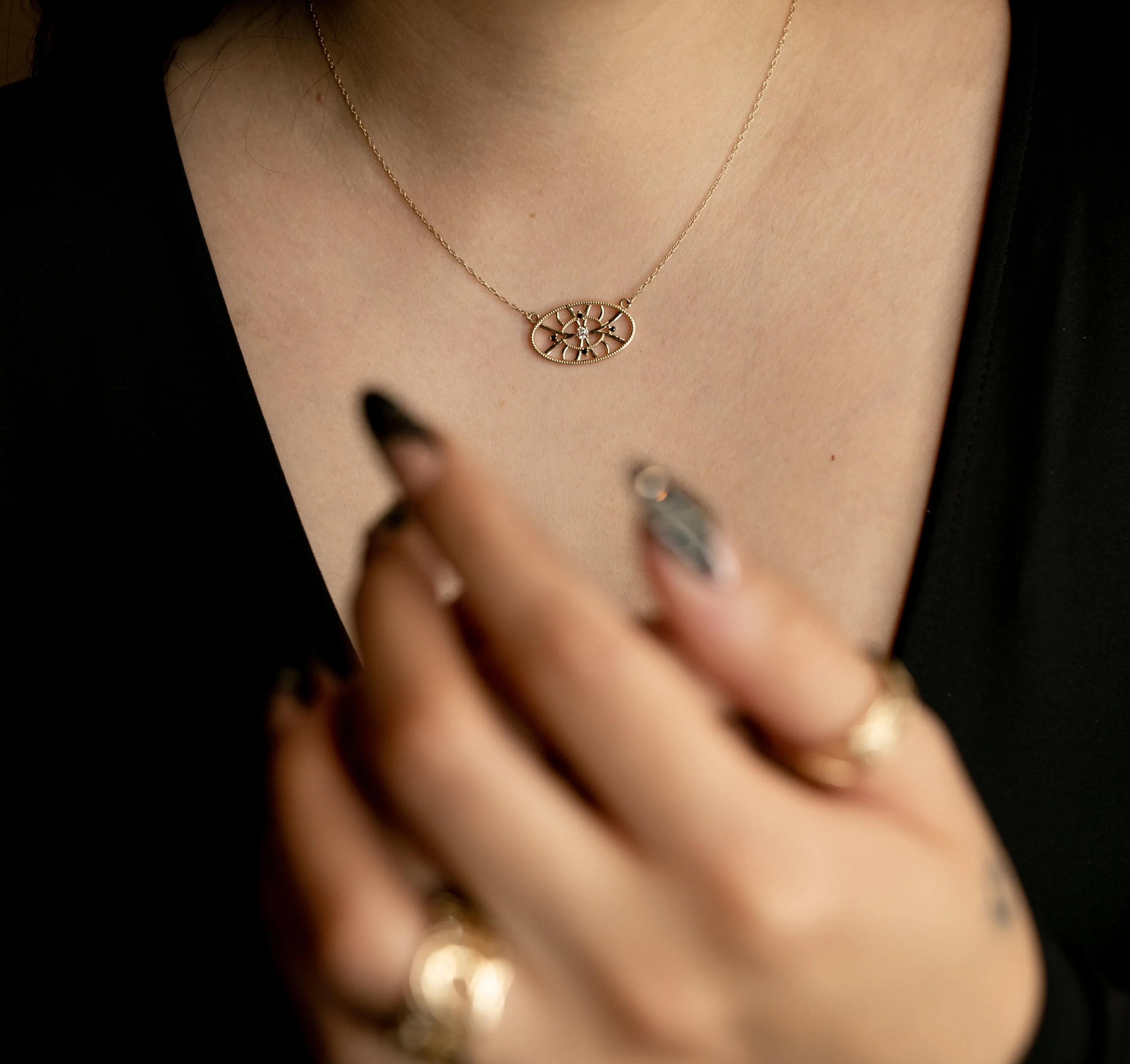 Alchemy Pendant