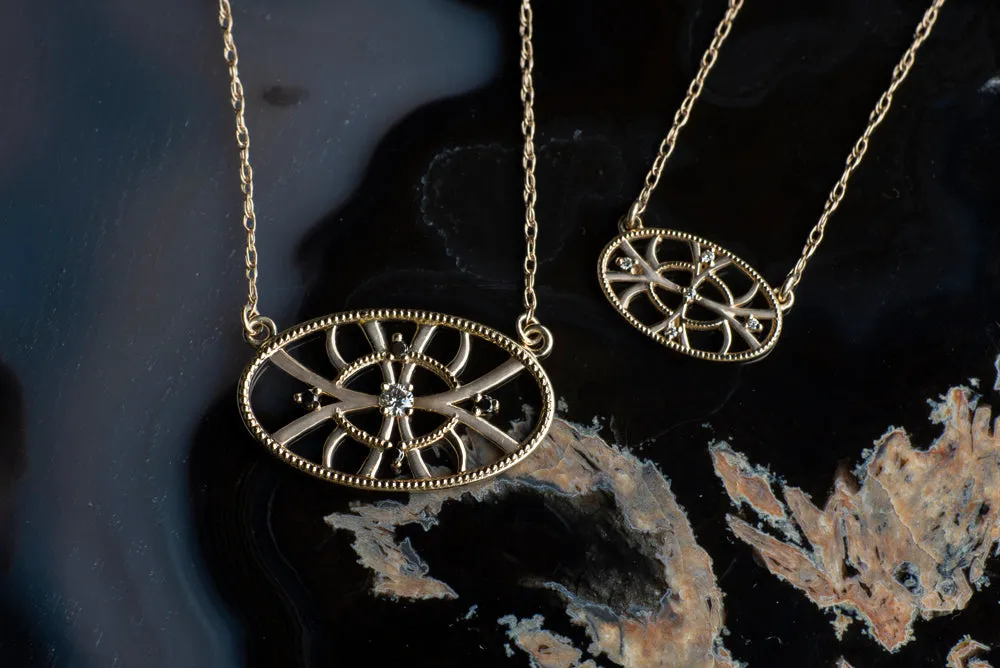 Alchemy Pendant