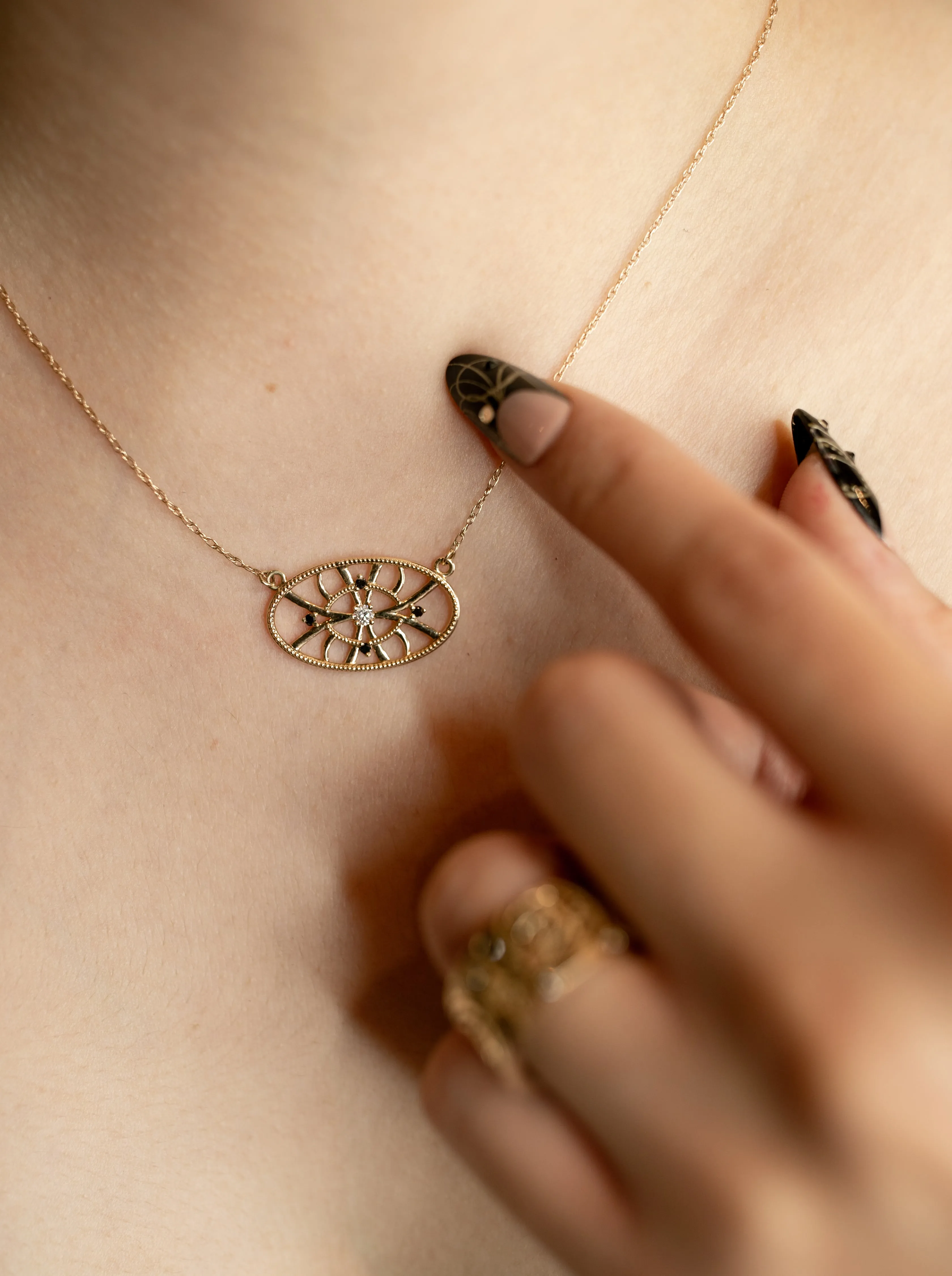 Alchemy Pendant