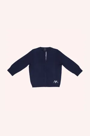 Ali Rapp for Anna Sui Knit Cardigan Annasui