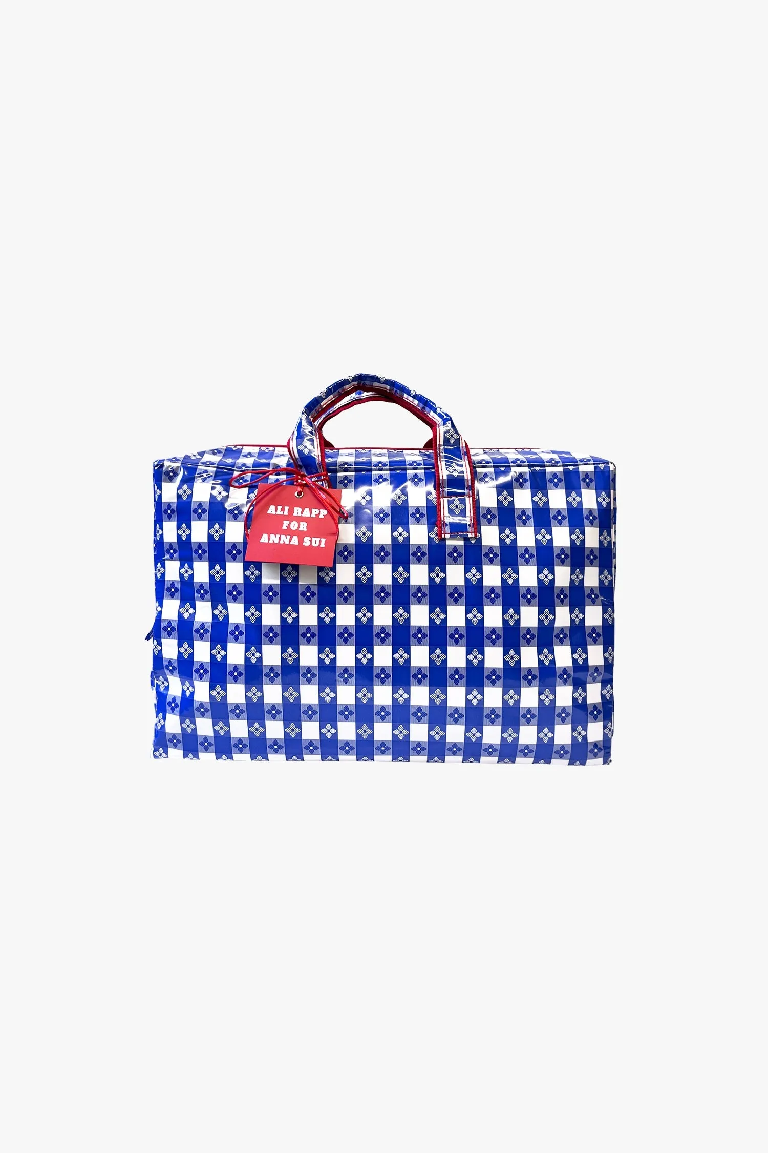 Ali Rapp for Anna Sui Large Summer Picnic Annasui
