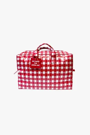 Ali Rapp for Anna Sui Large Summer Picnic Annasui