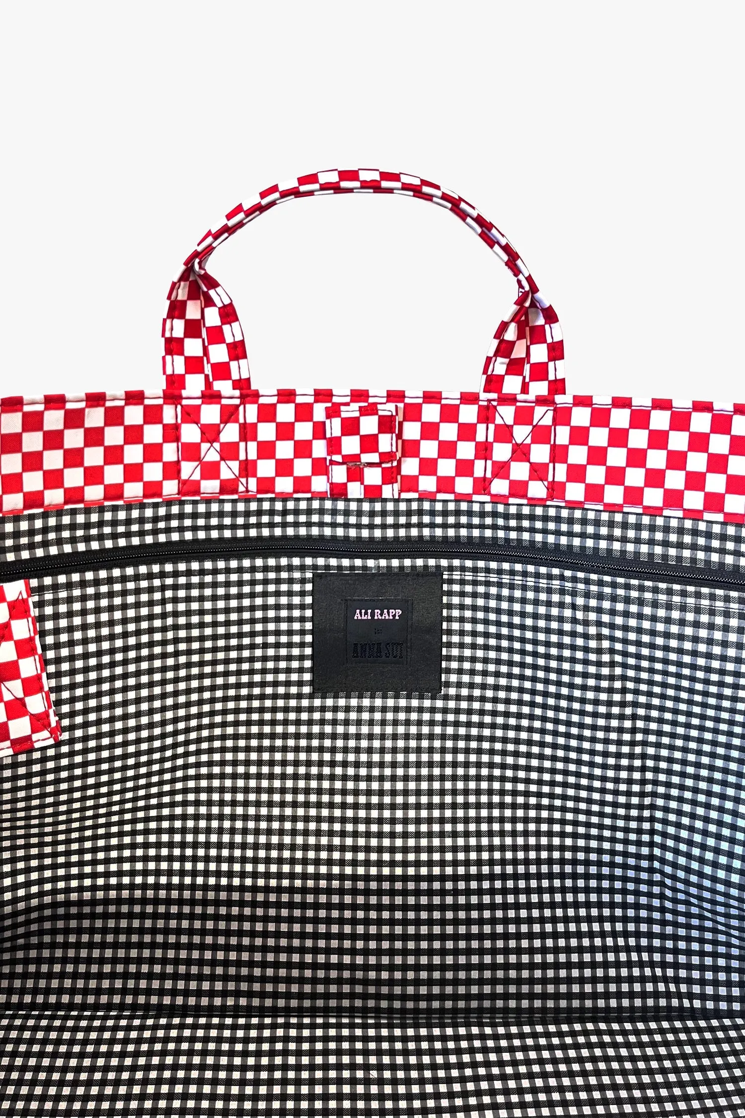 Ali Rapp for Anna Sui Large Summer Tote Annasui