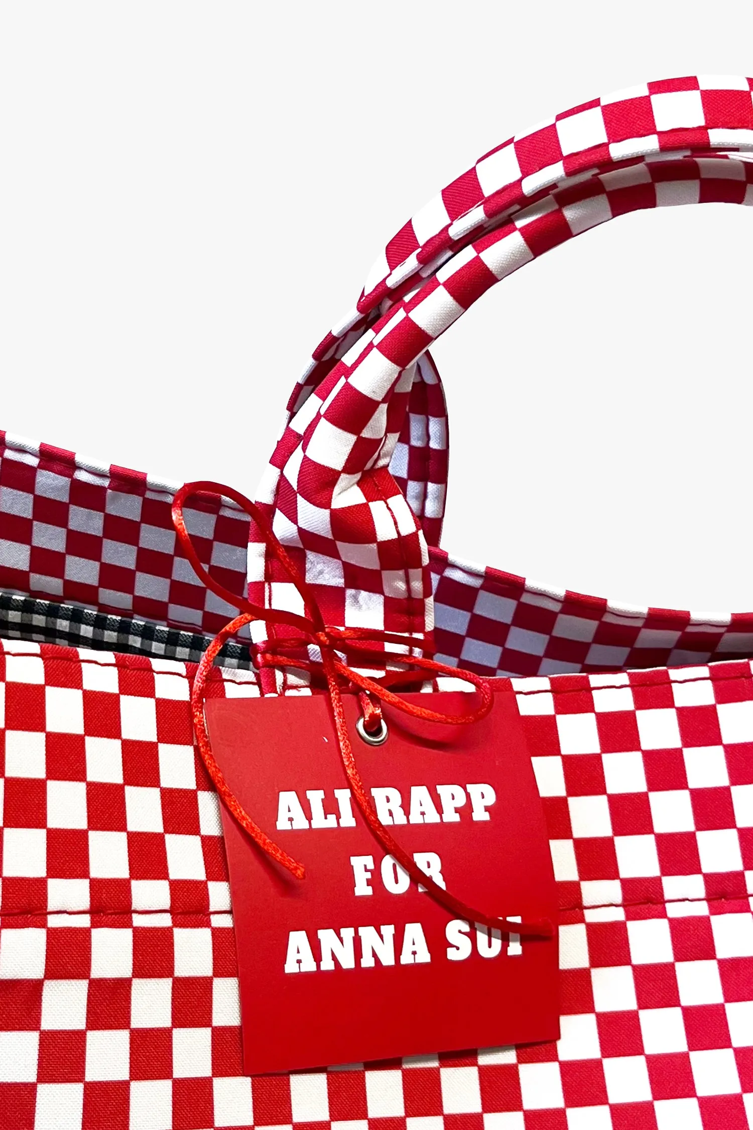 Ali Rapp for Anna Sui Large Summer Tote Annasui