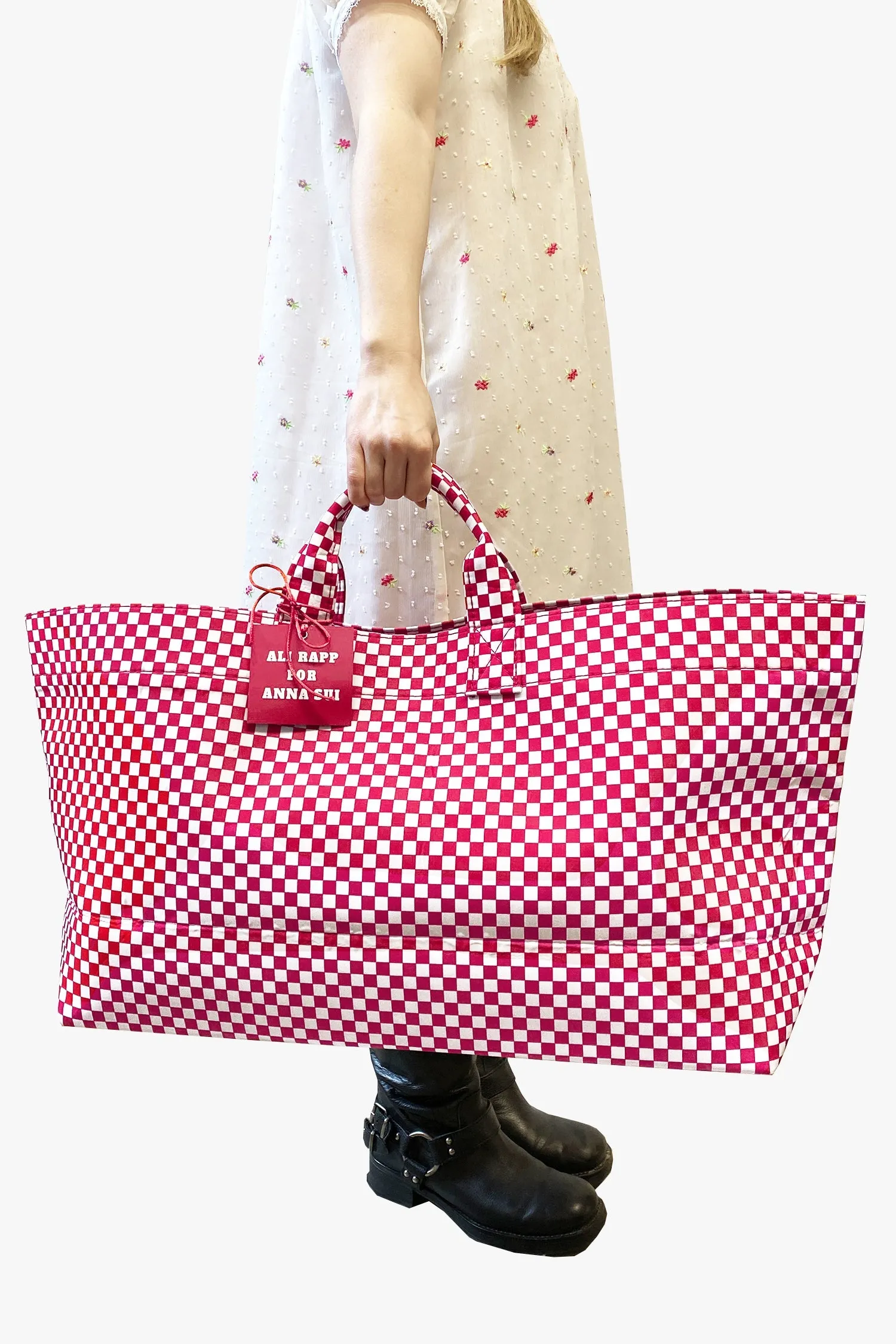 Ali Rapp for Anna Sui Large Summer Tote Annasui