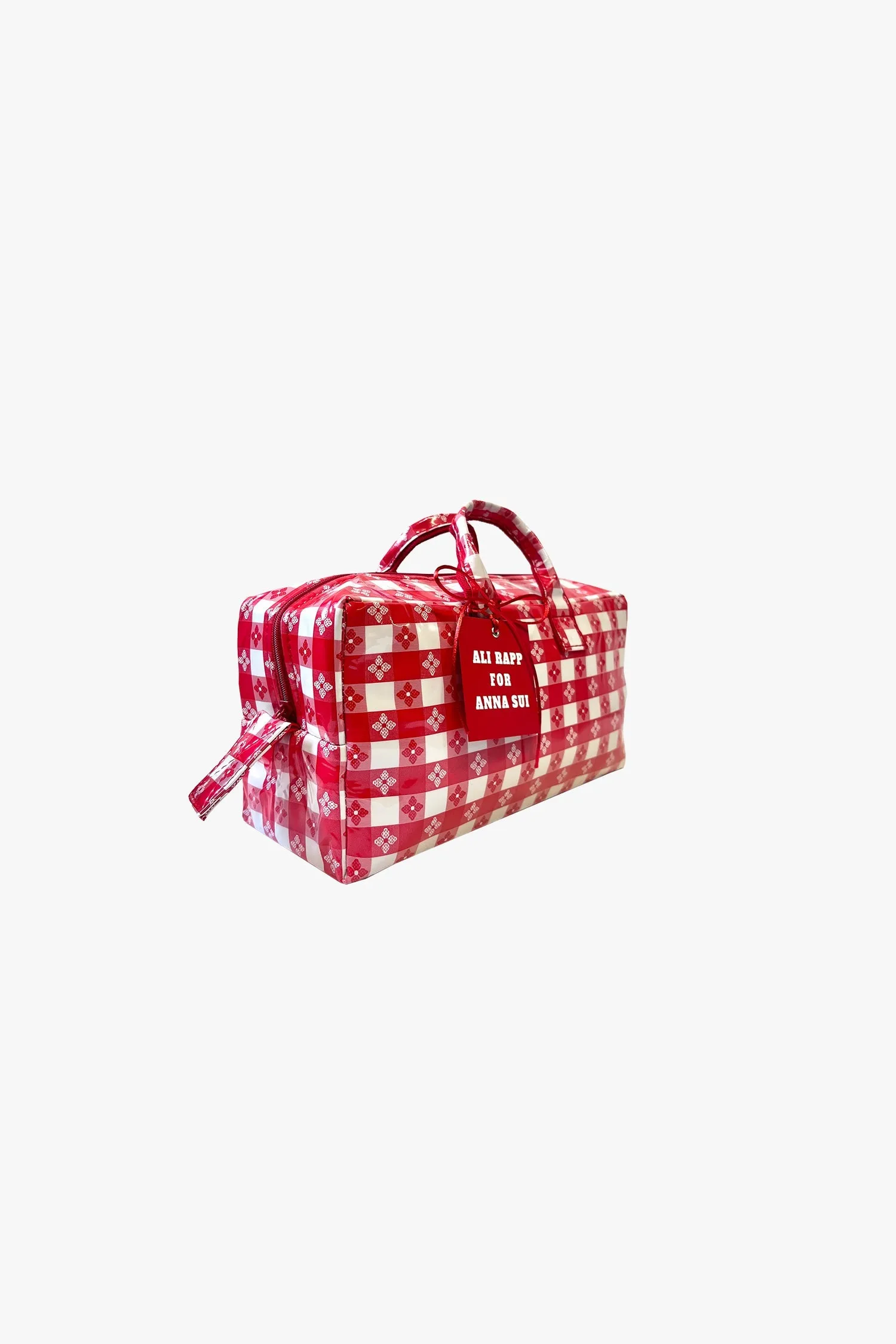 Ali Rapp for Anna Sui Medium Summer Picnic Bag Annasui