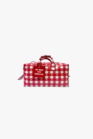 Ali Rapp for Anna Sui Medium Summer Picnic Bag Annasui