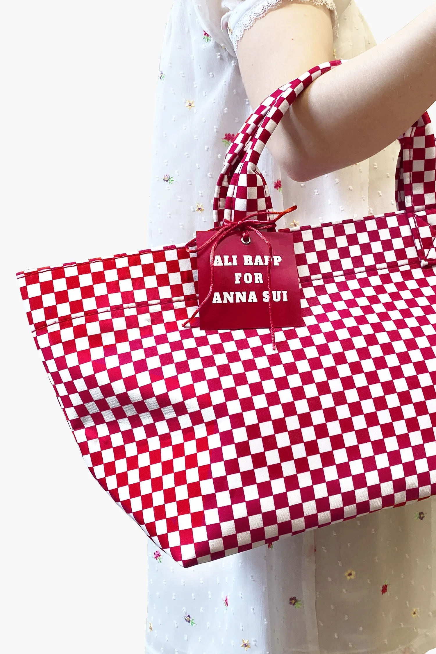 Ali Rapp for Anna Sui Medium Summer Tote Annasui