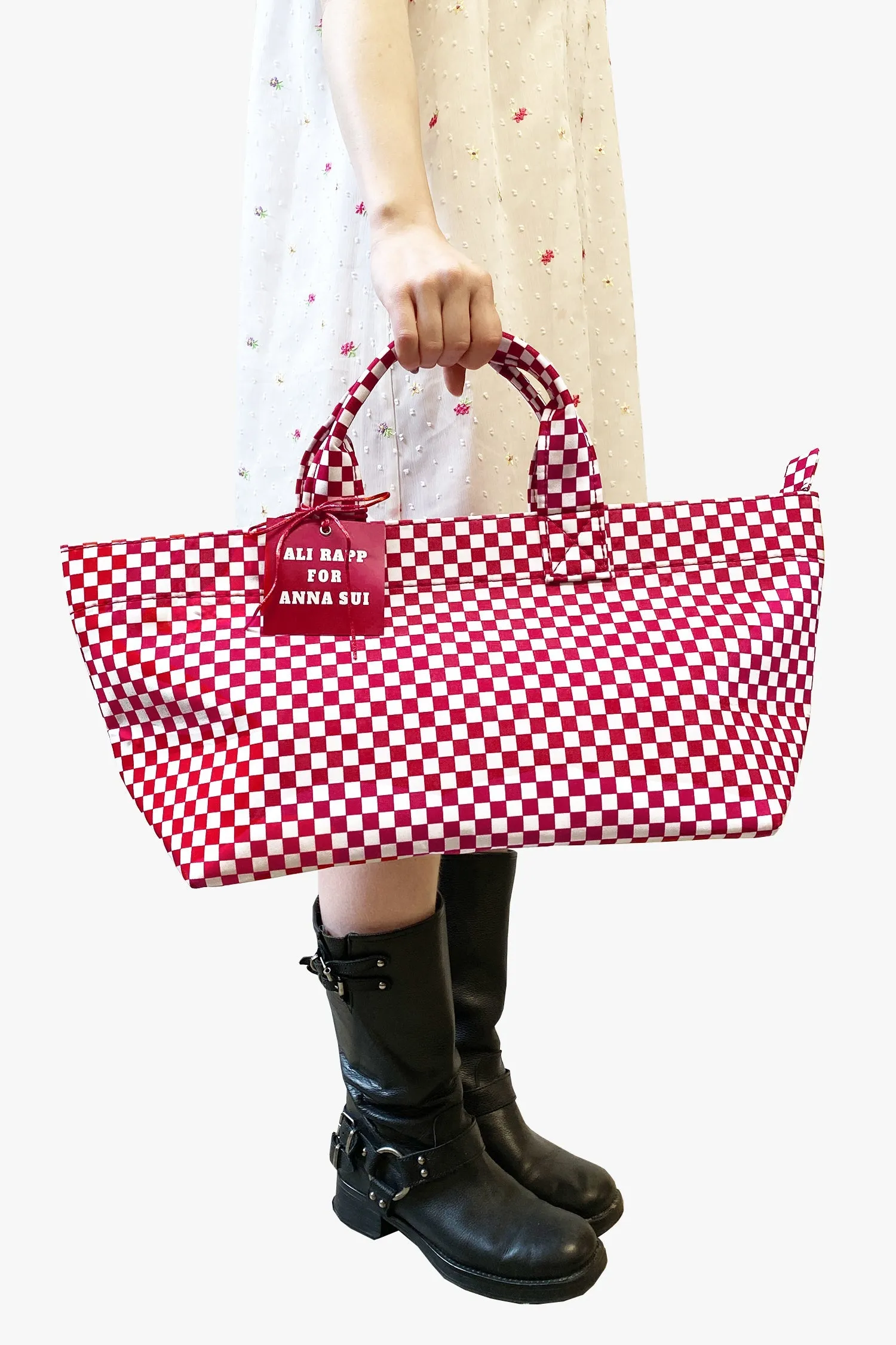 Ali Rapp for Anna Sui Medium Summer Tote Annasui