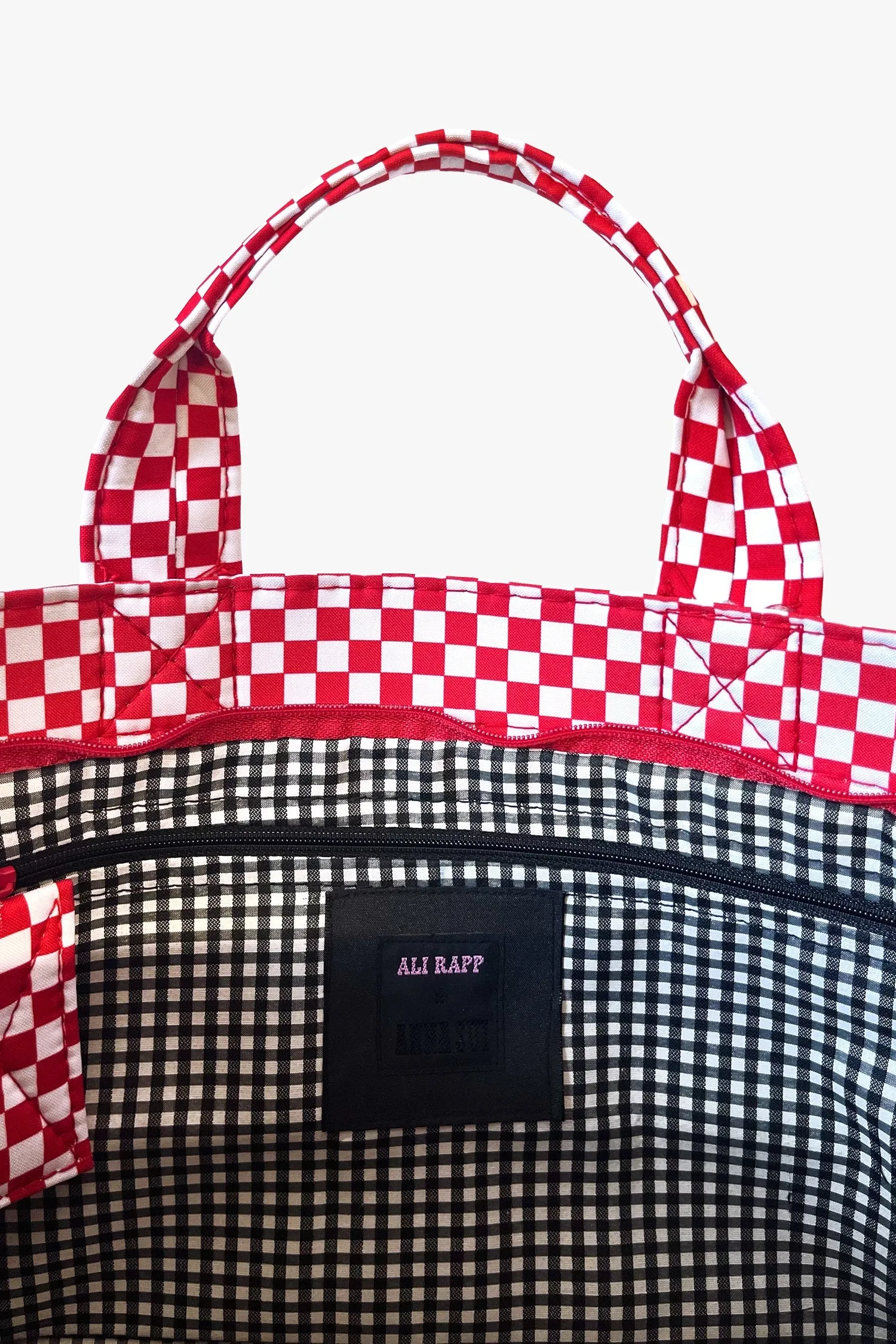 Ali Rapp for Anna Sui Medium Summer Tote Annasui