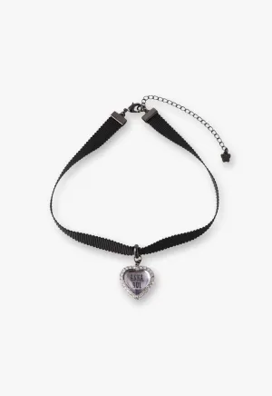 Anna Sui Heart Choker Annasui