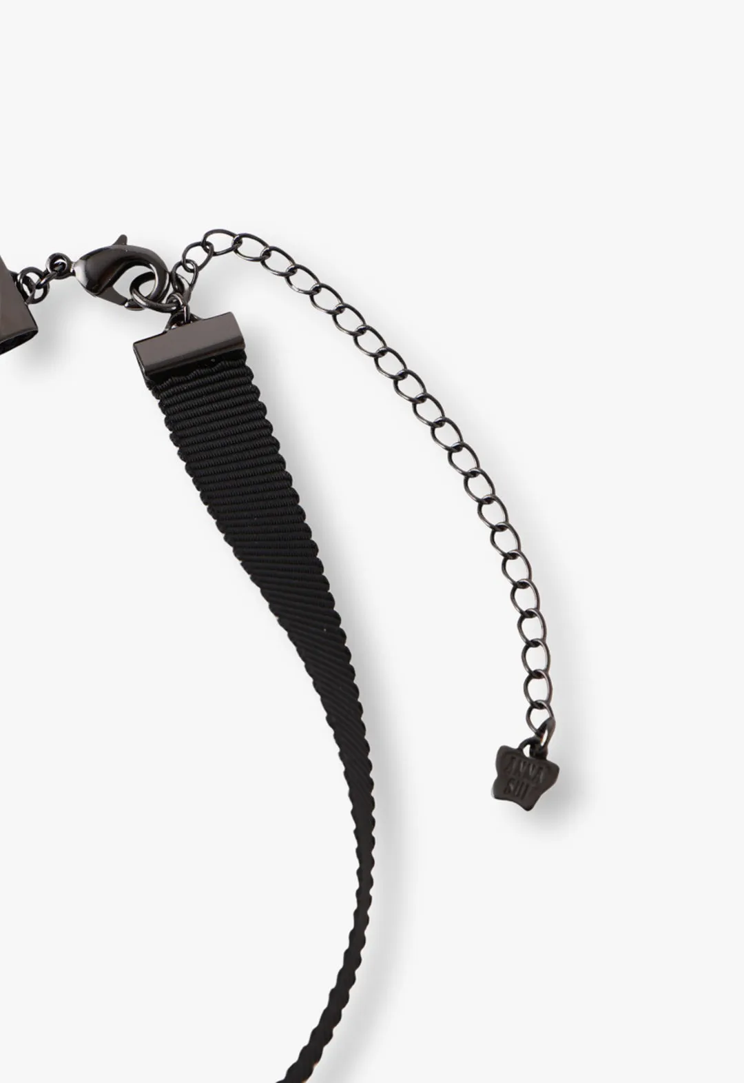 Anna Sui Heart Choker Annasui