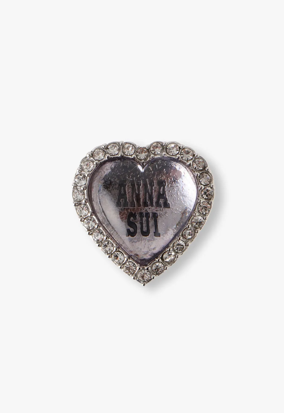Anna Sui Heart Ring Annasui
