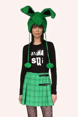 Anna Sui Long Sleeve T-Shirt Annasui