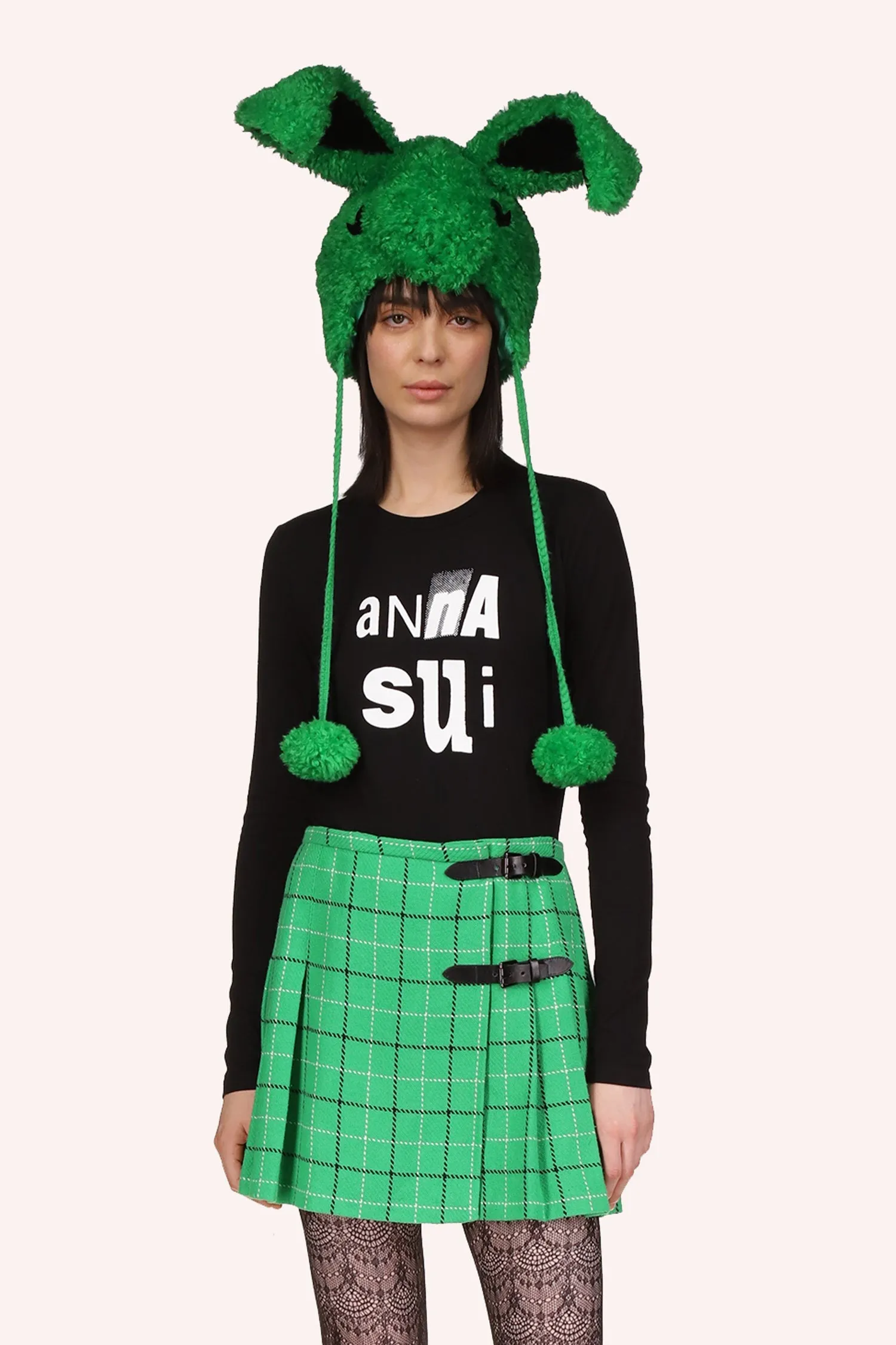 Anna Sui Long Sleeve T-Shirt Annasui