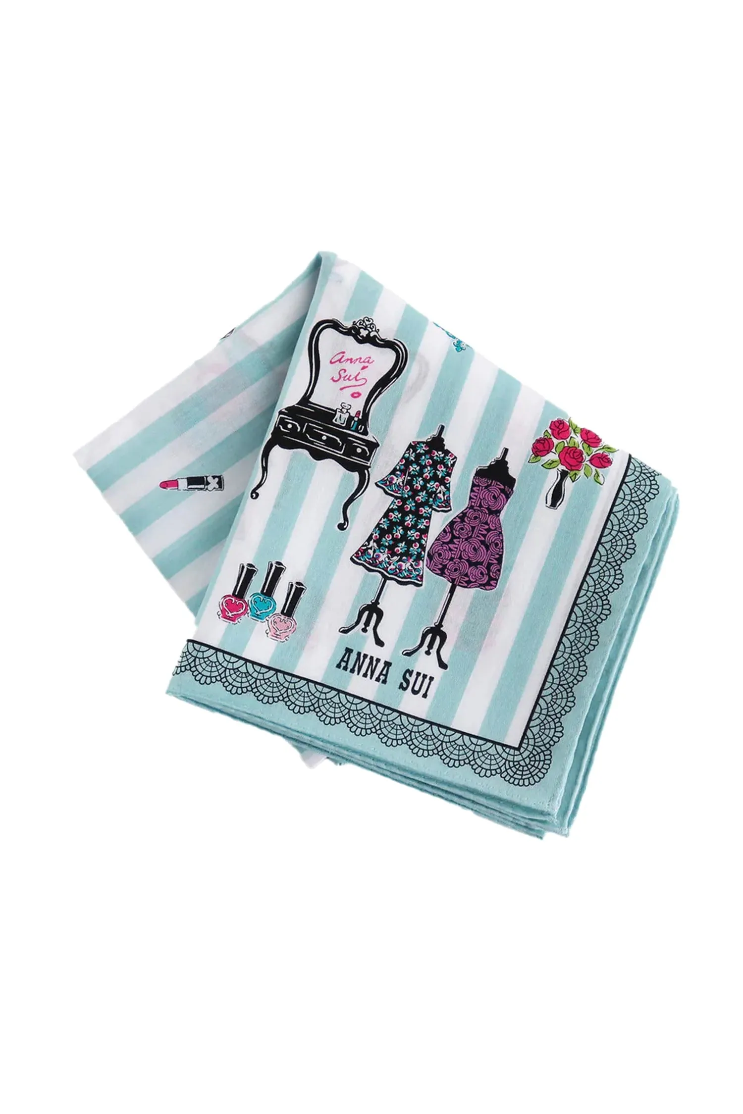 Anna's Closet Handkerchief Annasui