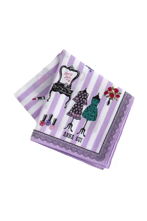 Anna's Closet Handkerchief Annasui