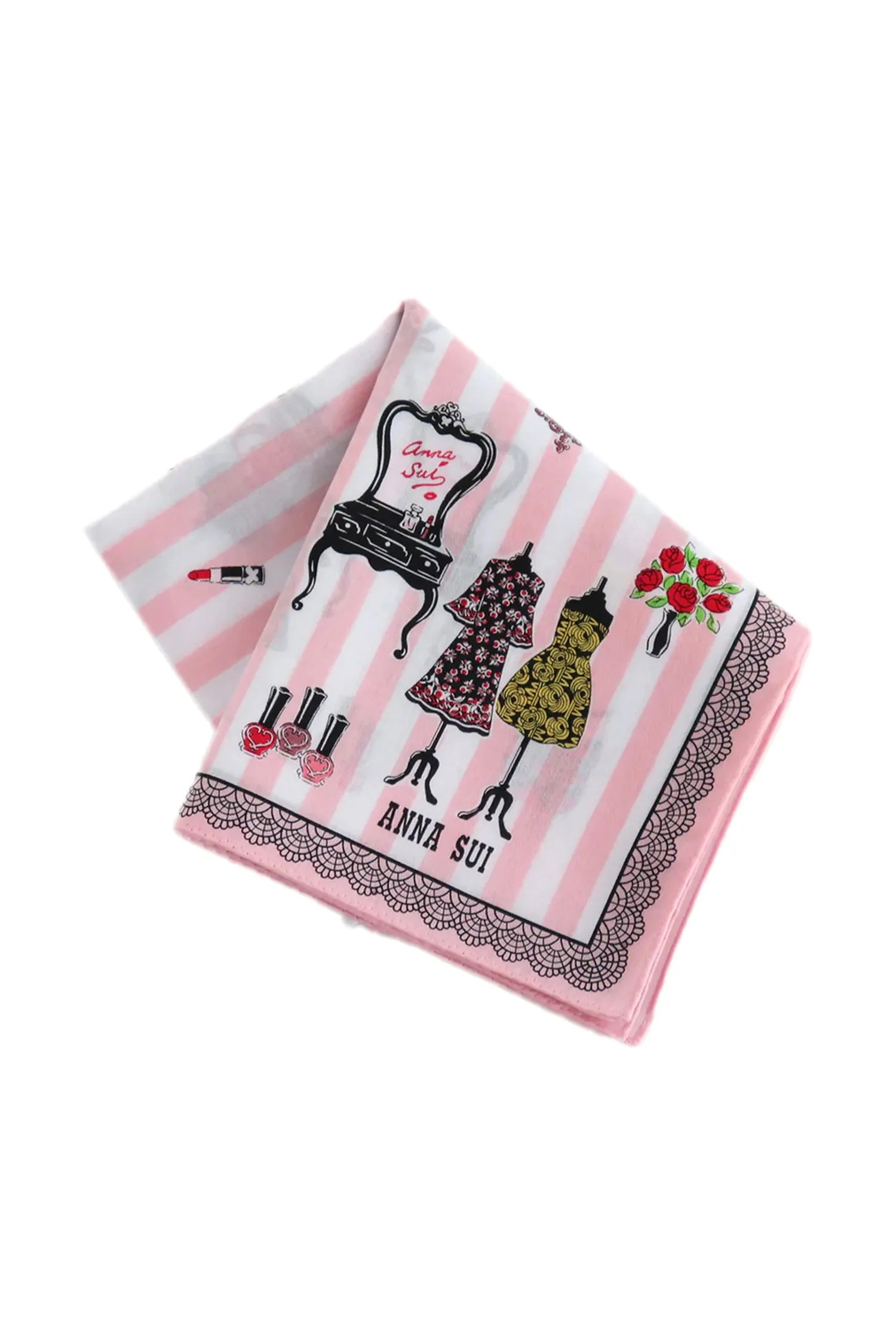 Anna's Closet Handkerchief Annasui