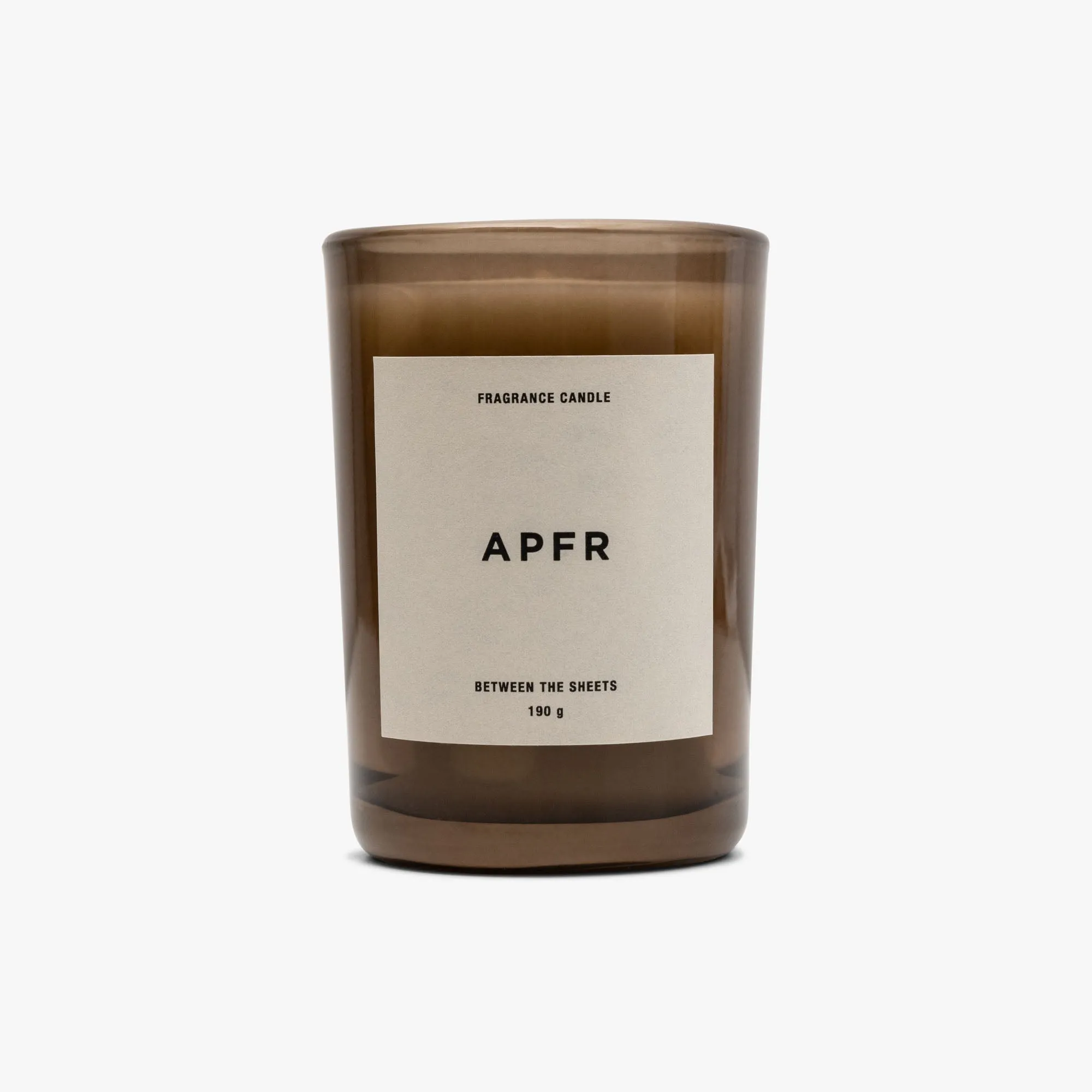 APFR Fragrance Candle Between The Sheets