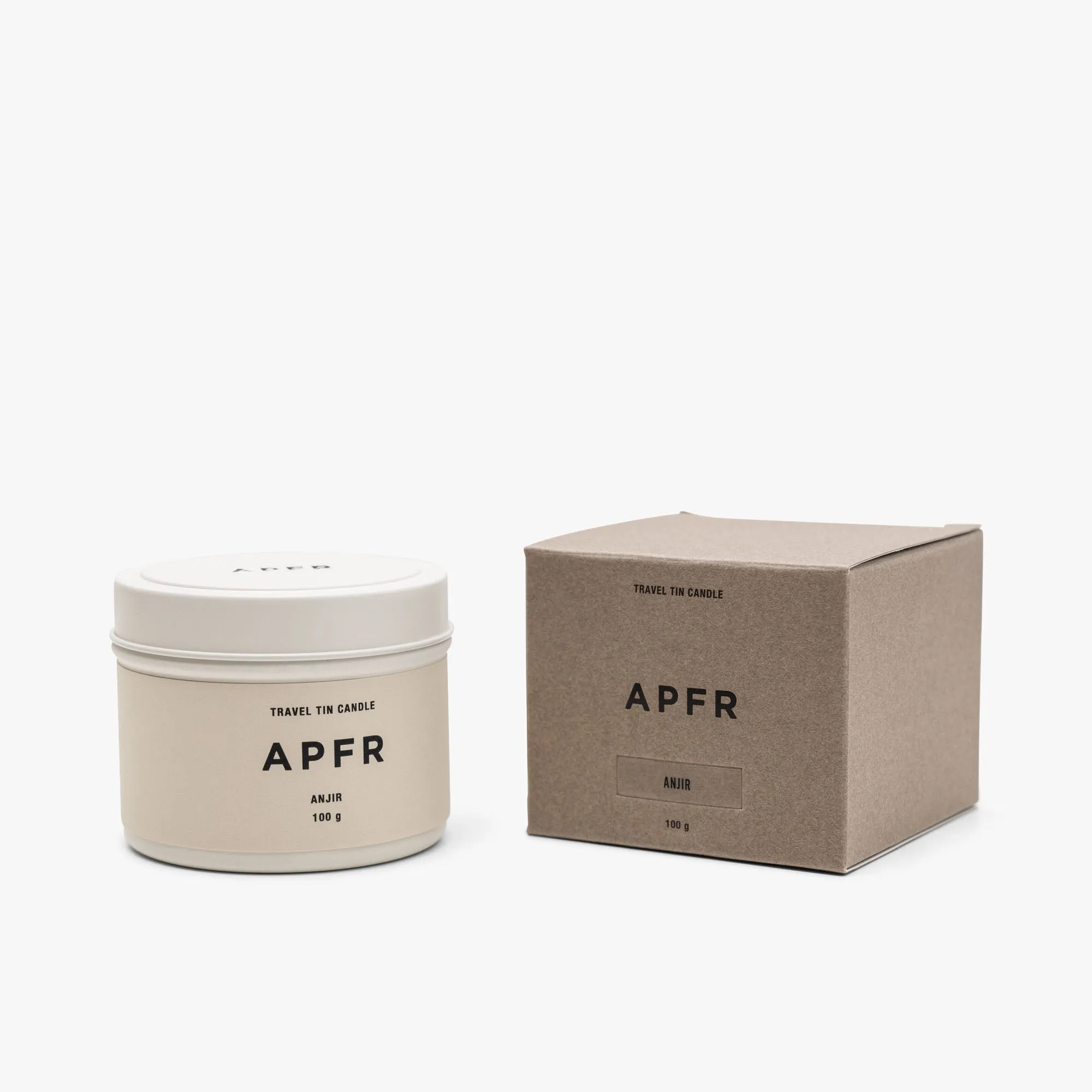 APFR Tin Candle Anjir