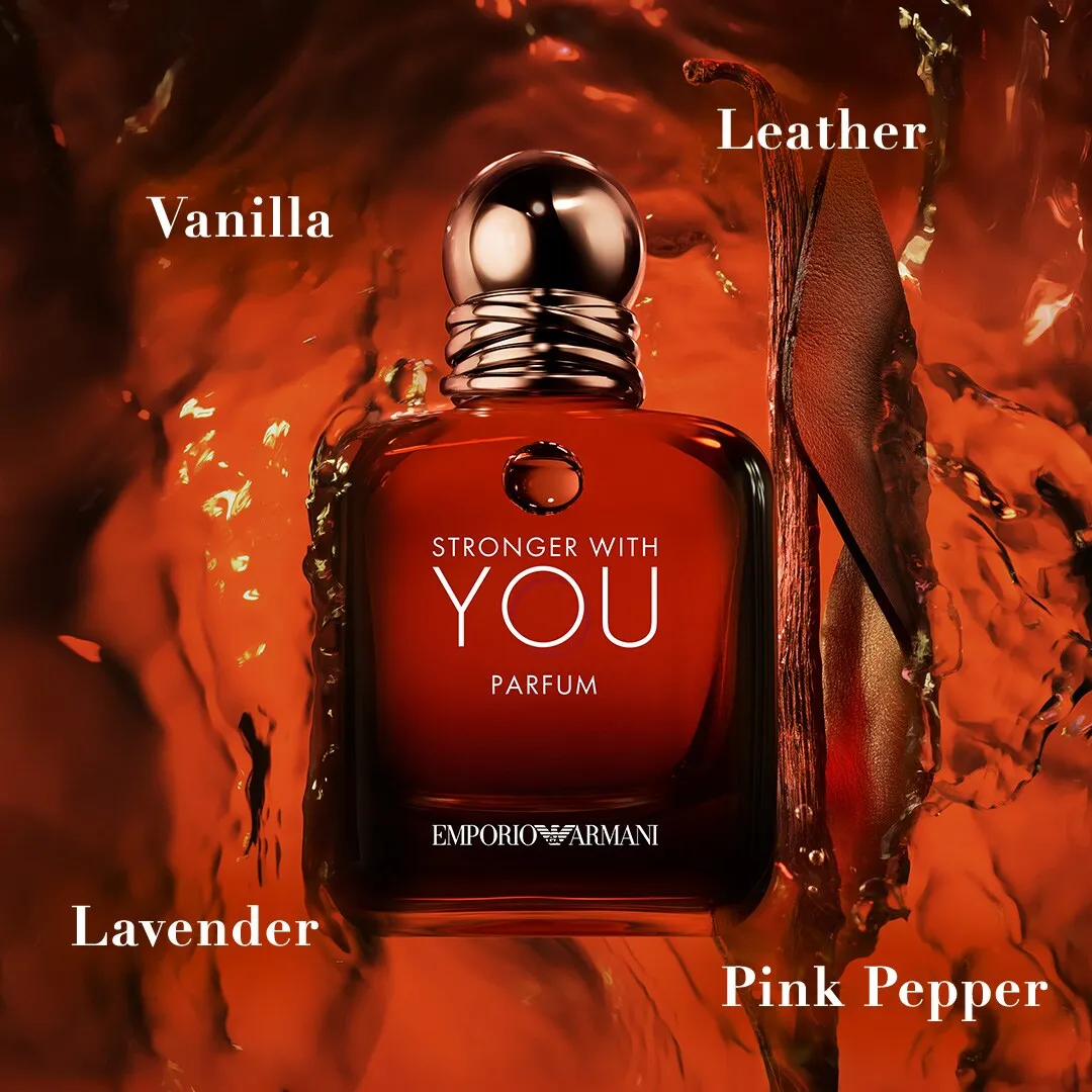 Armani Beauty  Stronger With You Parfum 50ml NIB