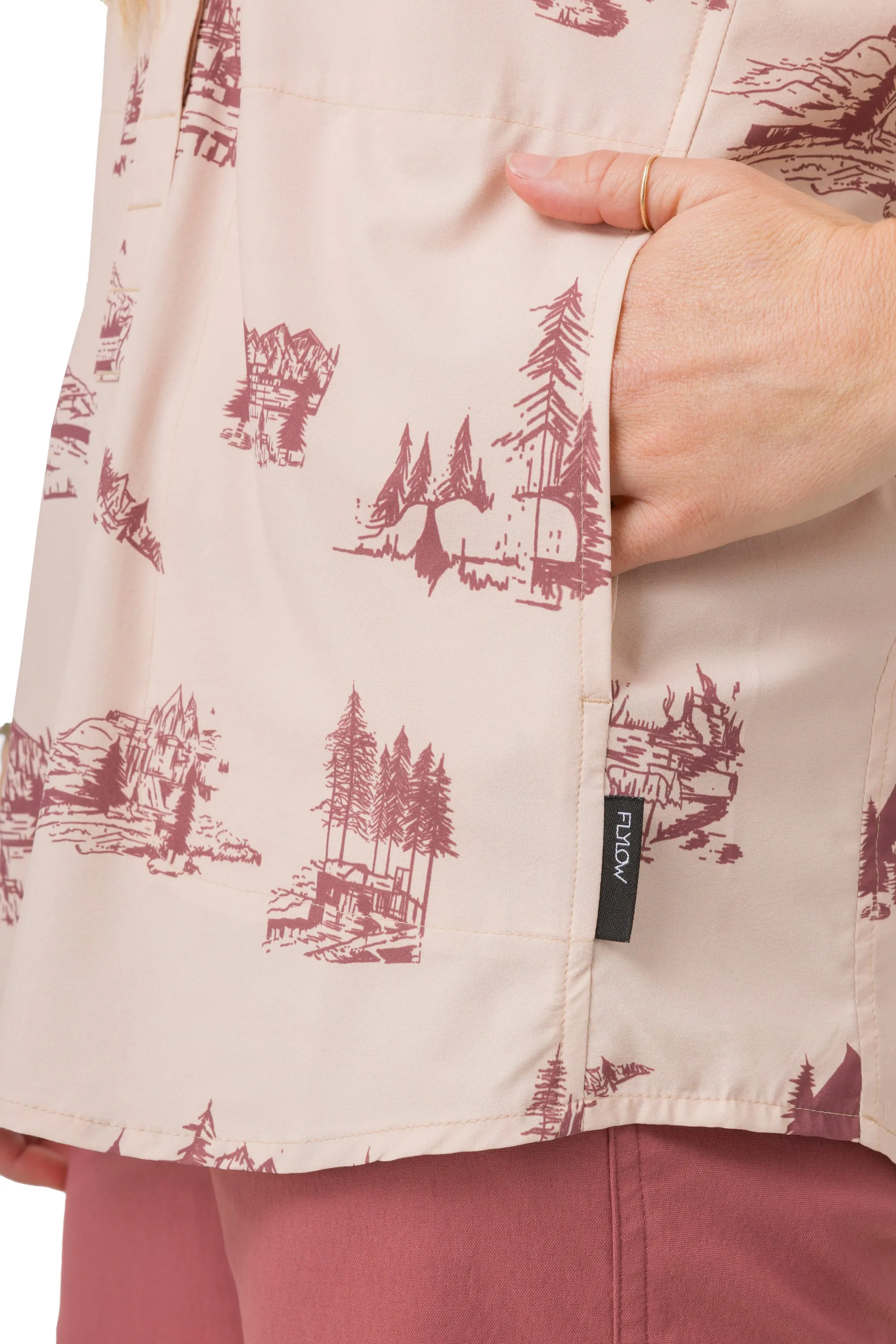 Aster Shirt