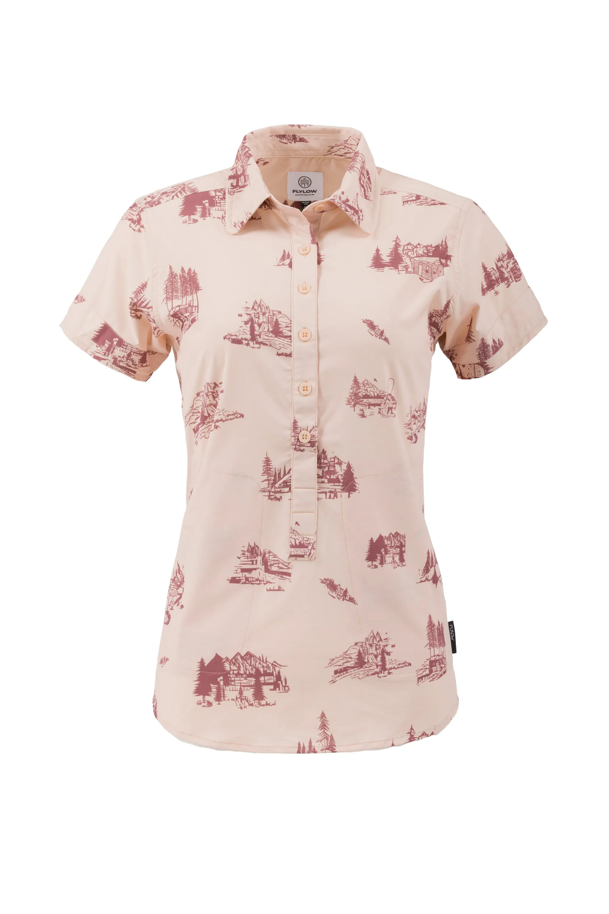 Aster Shirt
