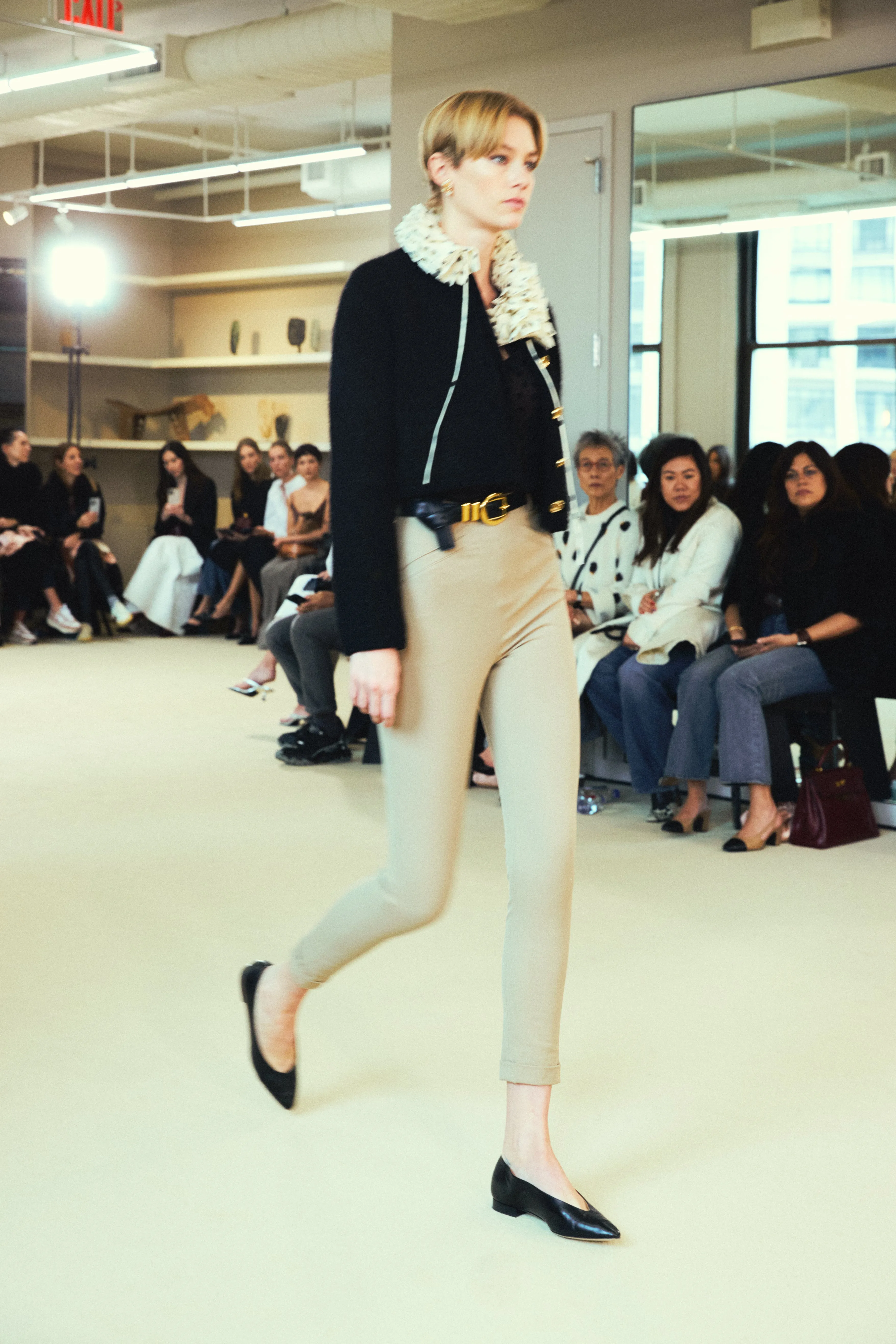 Astley Jacket Altuzarra