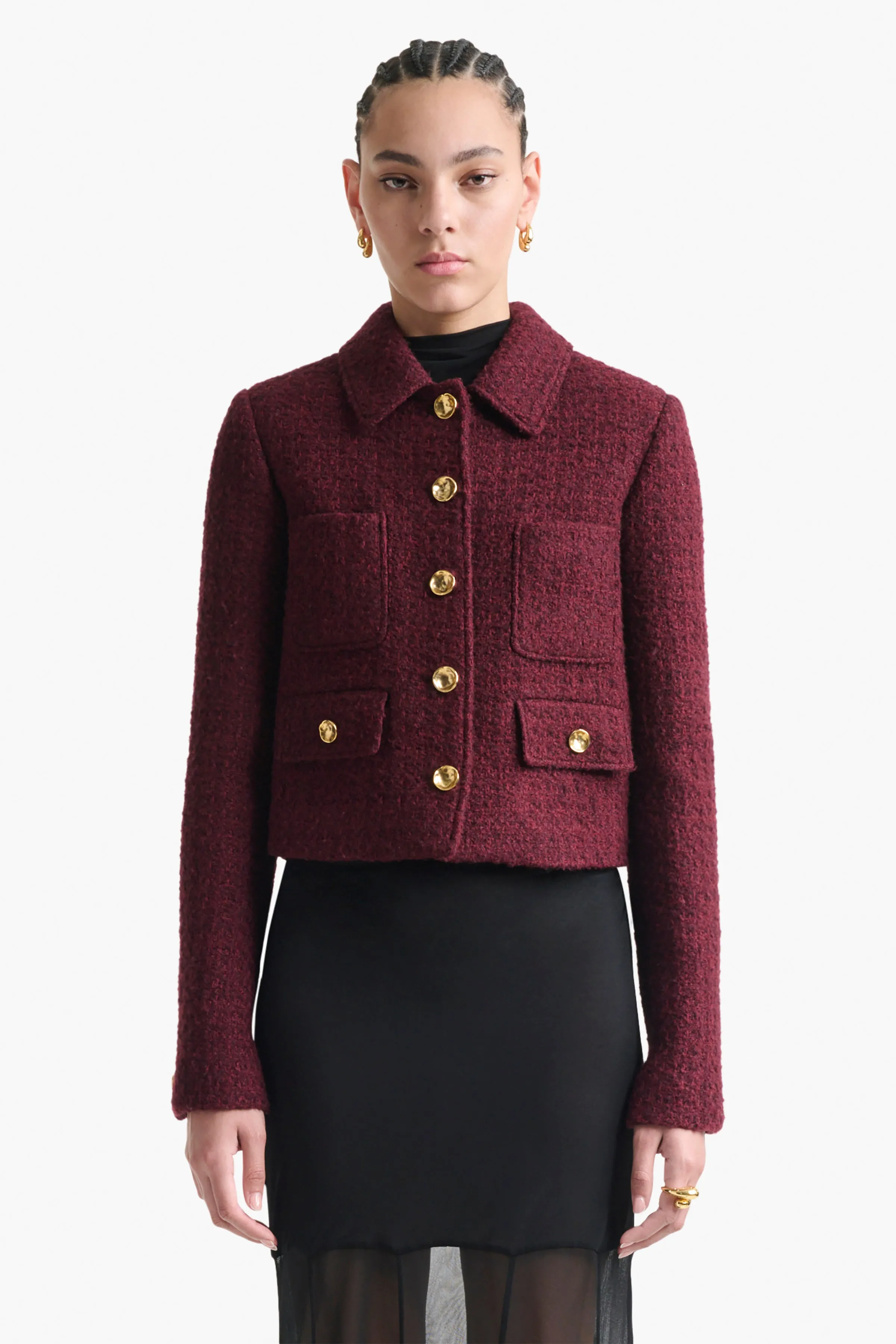 Astley Jacket Altuzarra