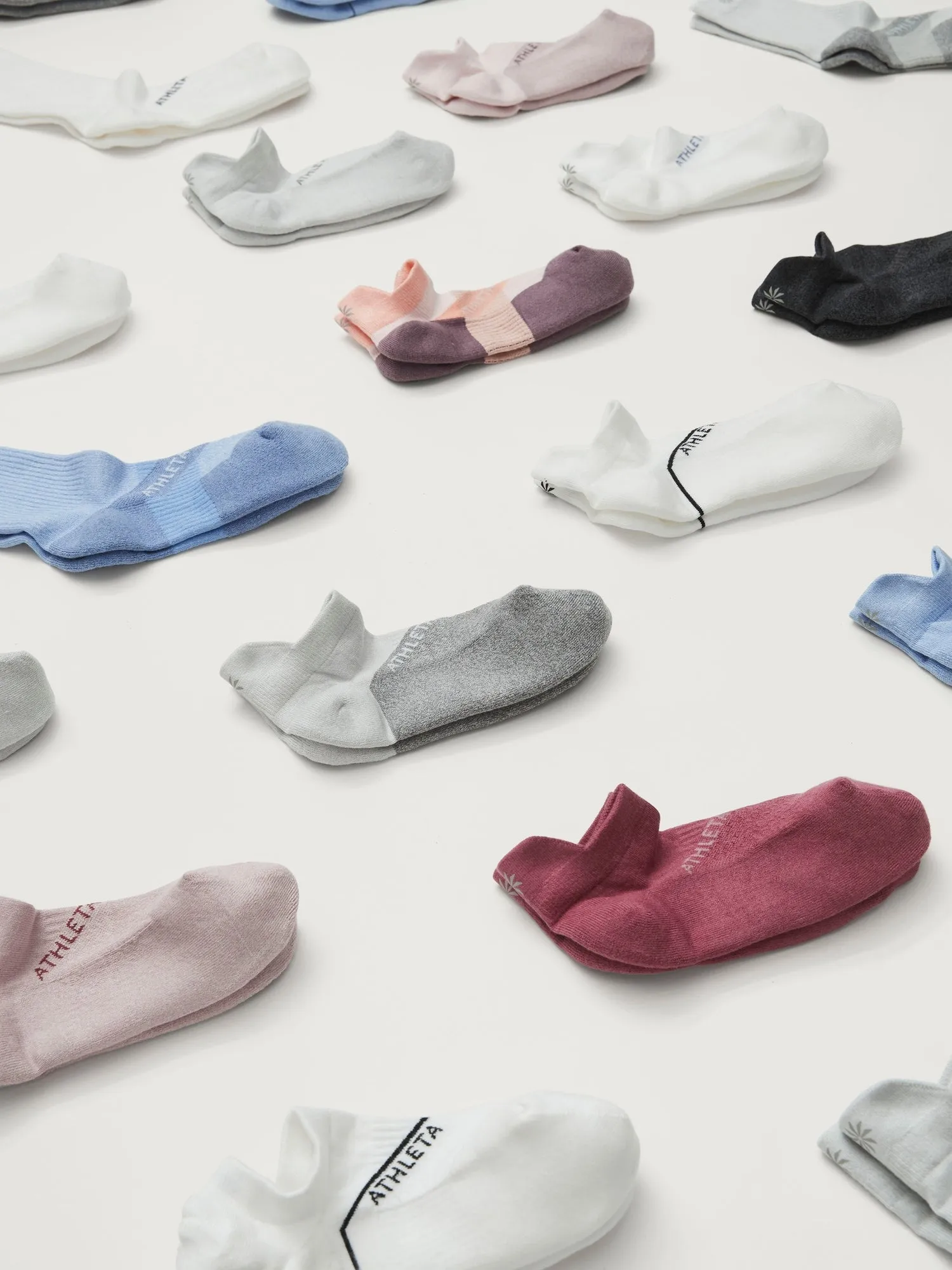 Athleta Everyday Ankle Sock 3-Pack Ayhleta