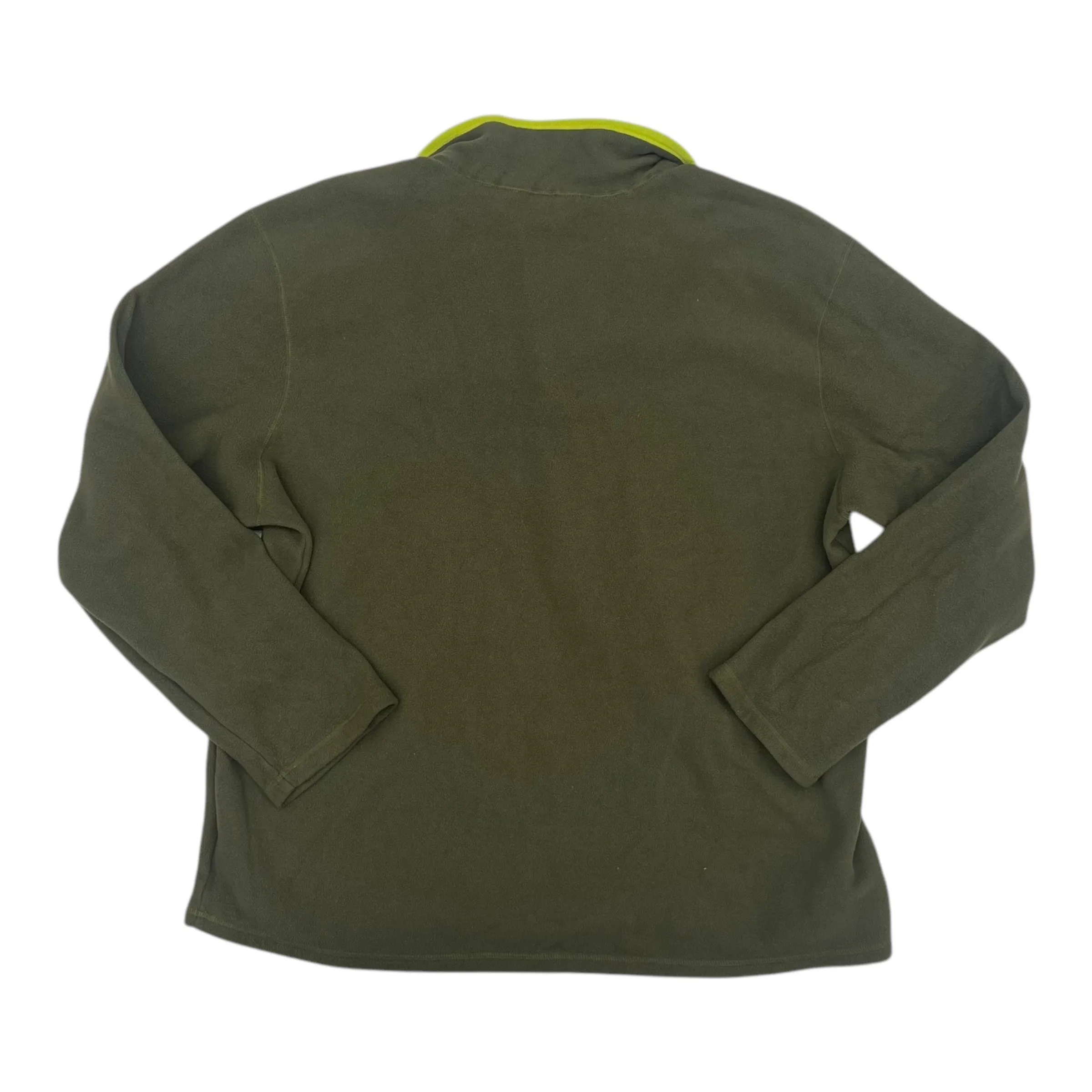 Athletic Fleece By Fila In Green, Size:2X