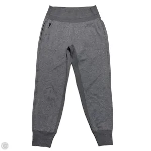 Athletic Pants By Athleta In Grey, Size: S
