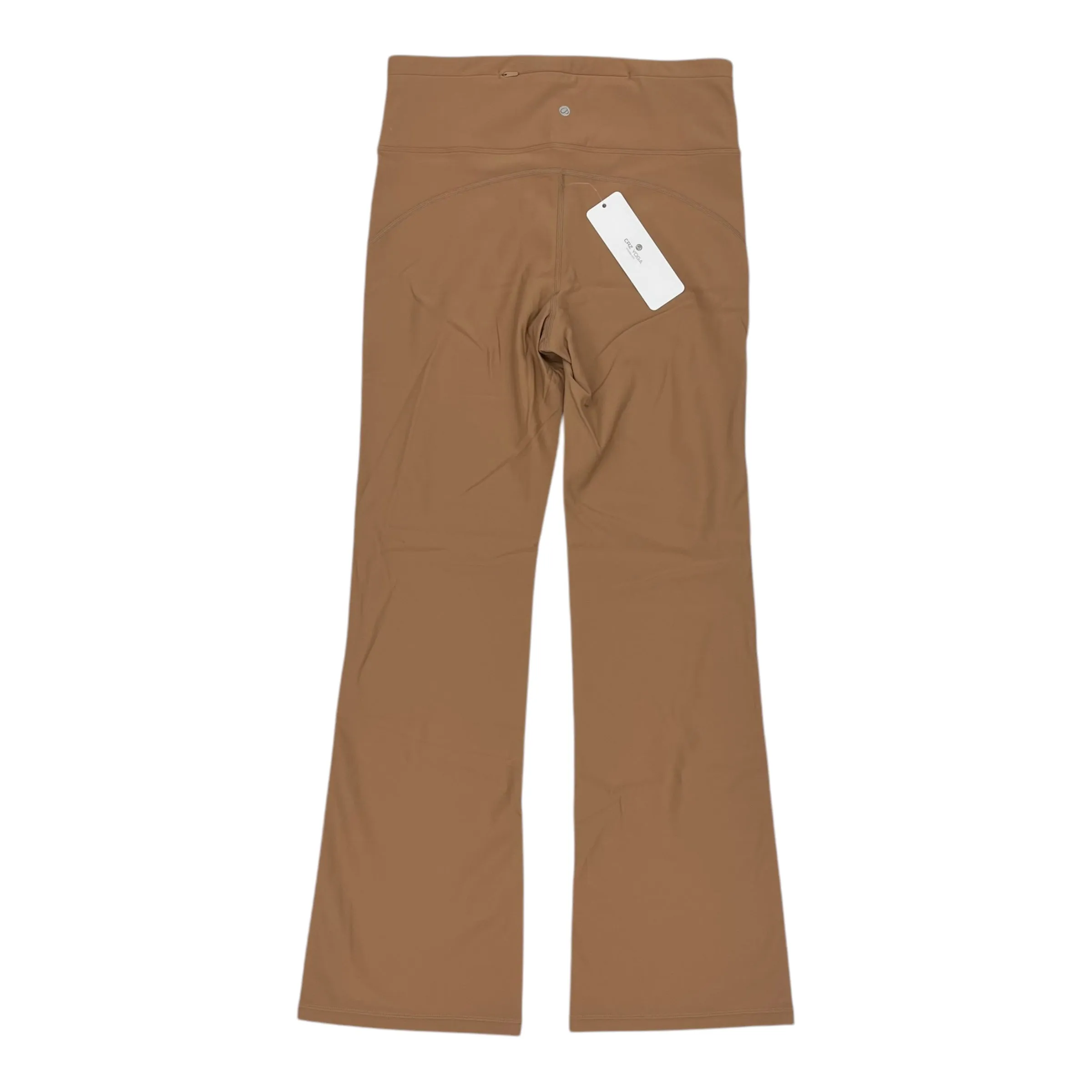 Athletic Pants By Clothes Mentor In Tan, Size:L
