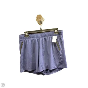 Athletic Shorts By Clothes Mentor In Blue, Size: M