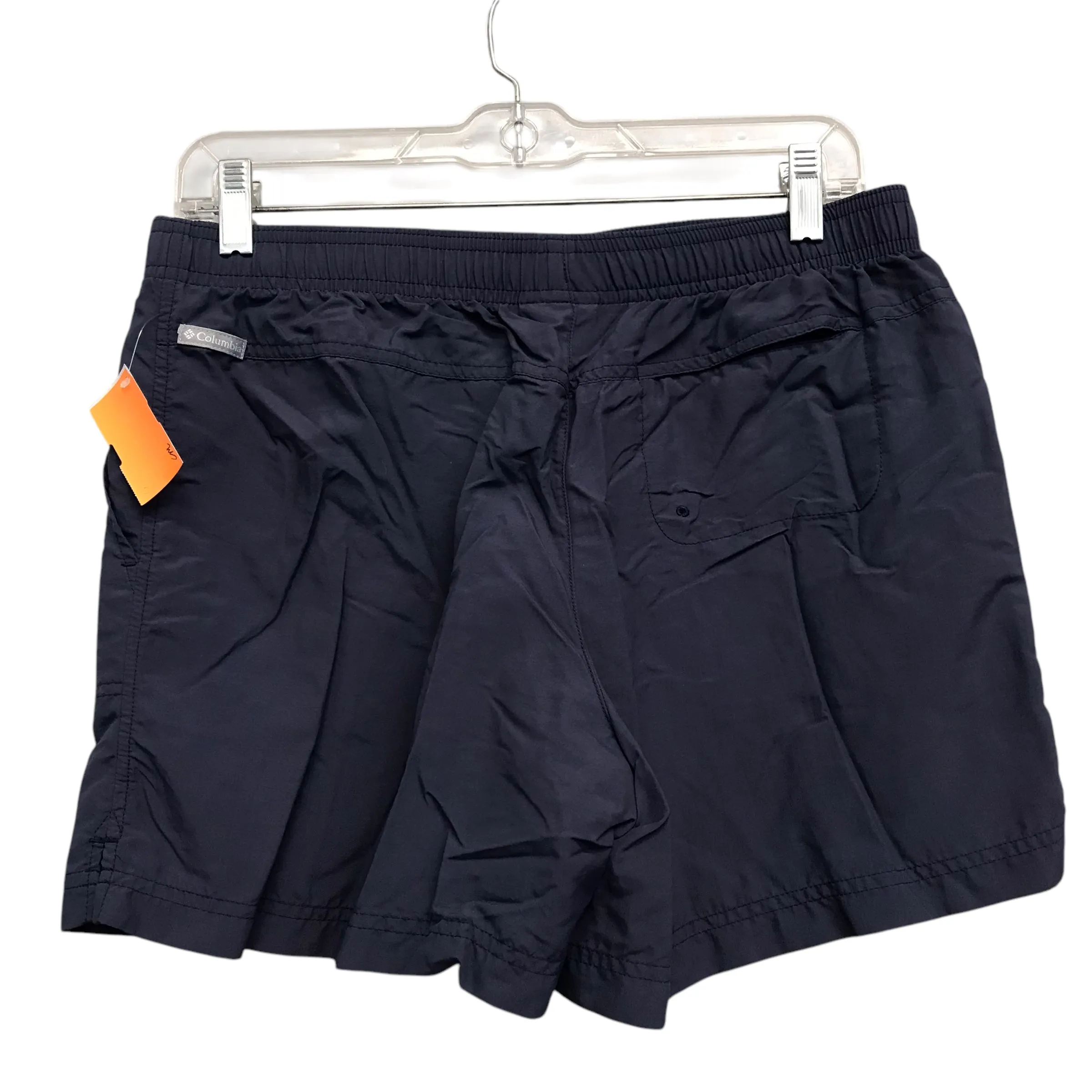 Athletic Shorts By Columbia In Blue, Size:M
