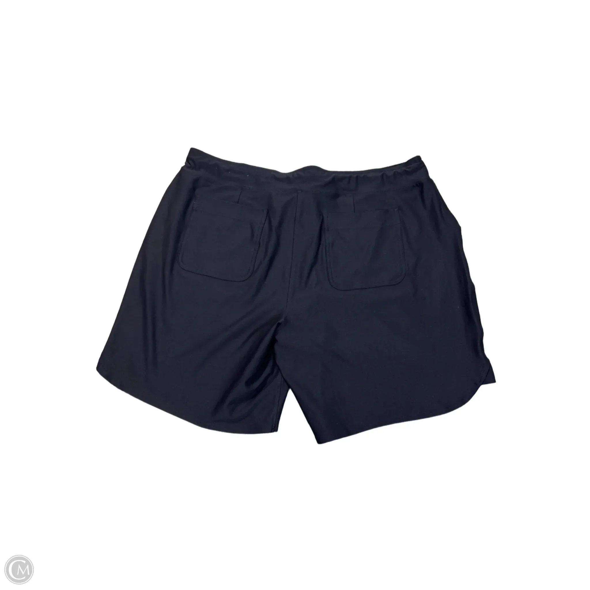 Athletic Shorts By Tek Gear In Black, Size: Xl