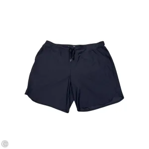 Athletic Shorts By Tek Gear In Black, Size: Xl