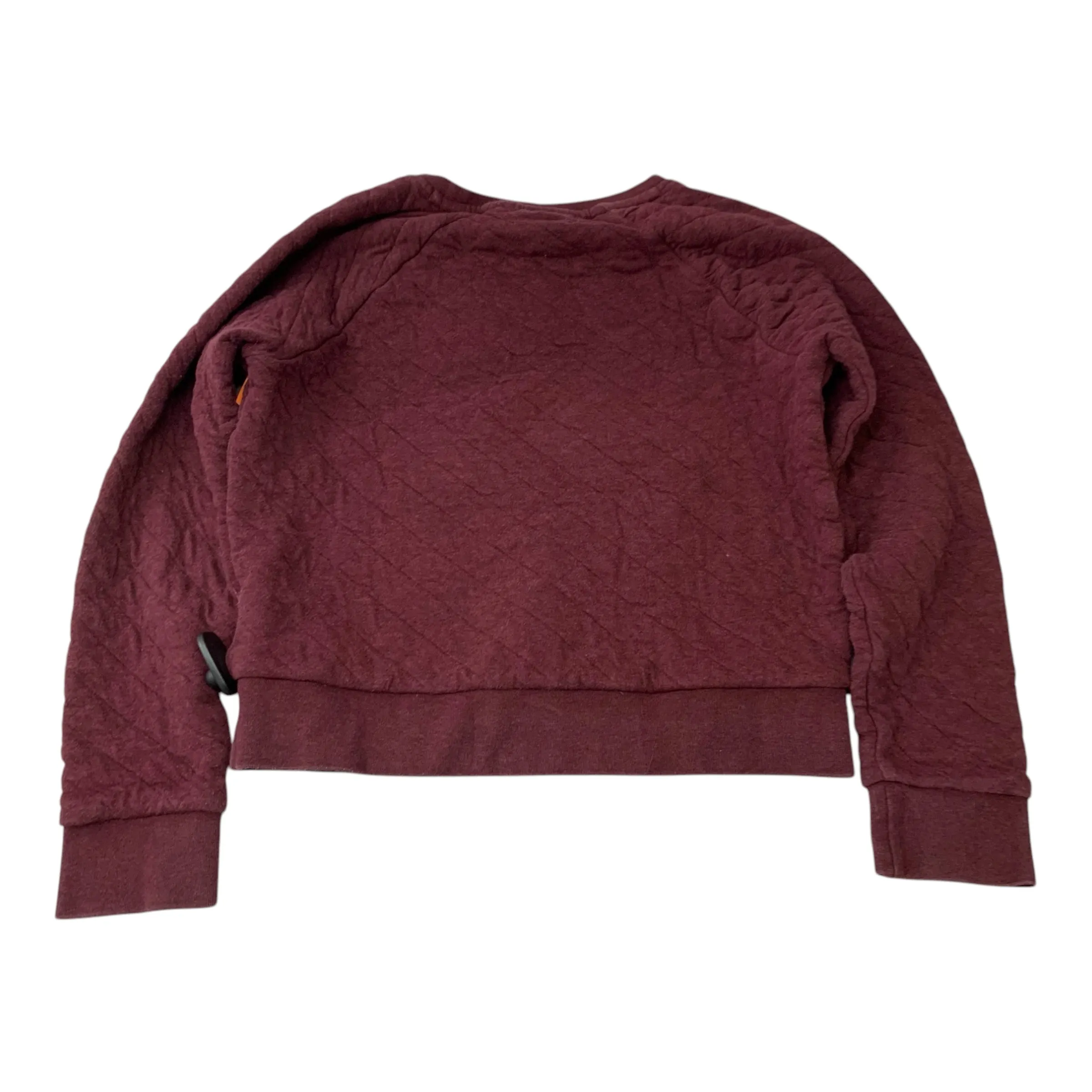 Athletic Sweatshirt Crewneck By Patagonia  Size: S