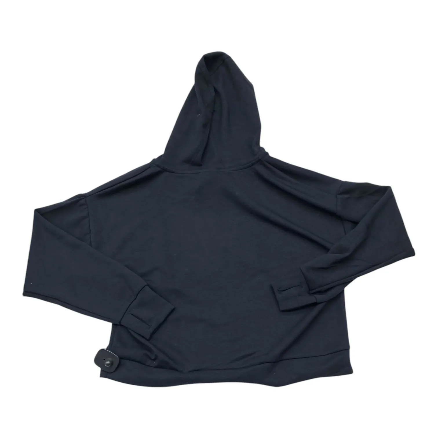 Athletic Sweatshirt Hoodie By Cmc In Black, Size:S