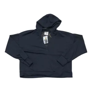Athletic Sweatshirt Hoodie By Cmc In Black, Size:S